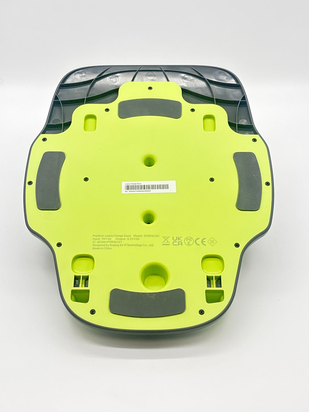 Loona Smart Toy AI Pet Robot KYO04LN01 with Charging Dock - (READ DESC)