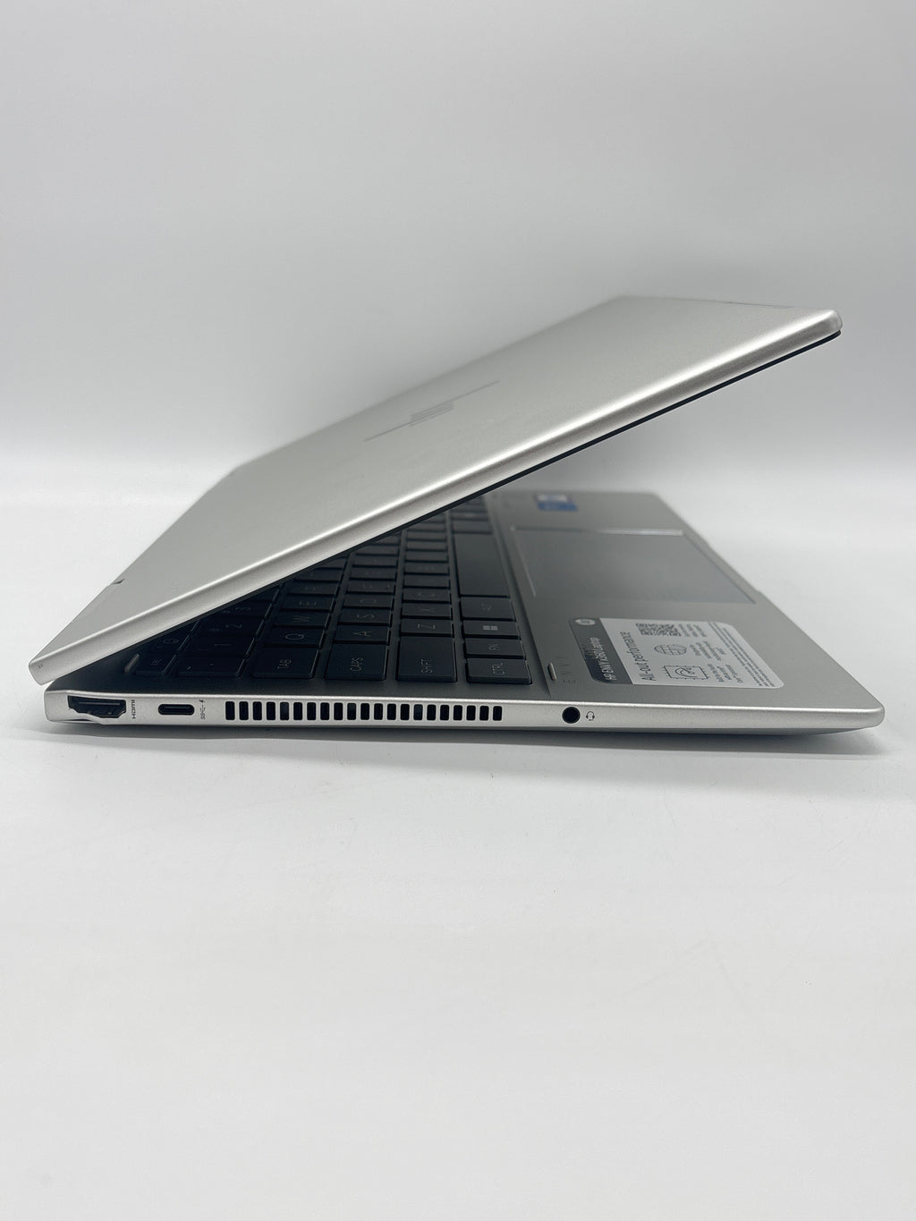 HP Envy x360 i5 8GB RAM 512GB SSD Silver - For Parts (Read DESC)