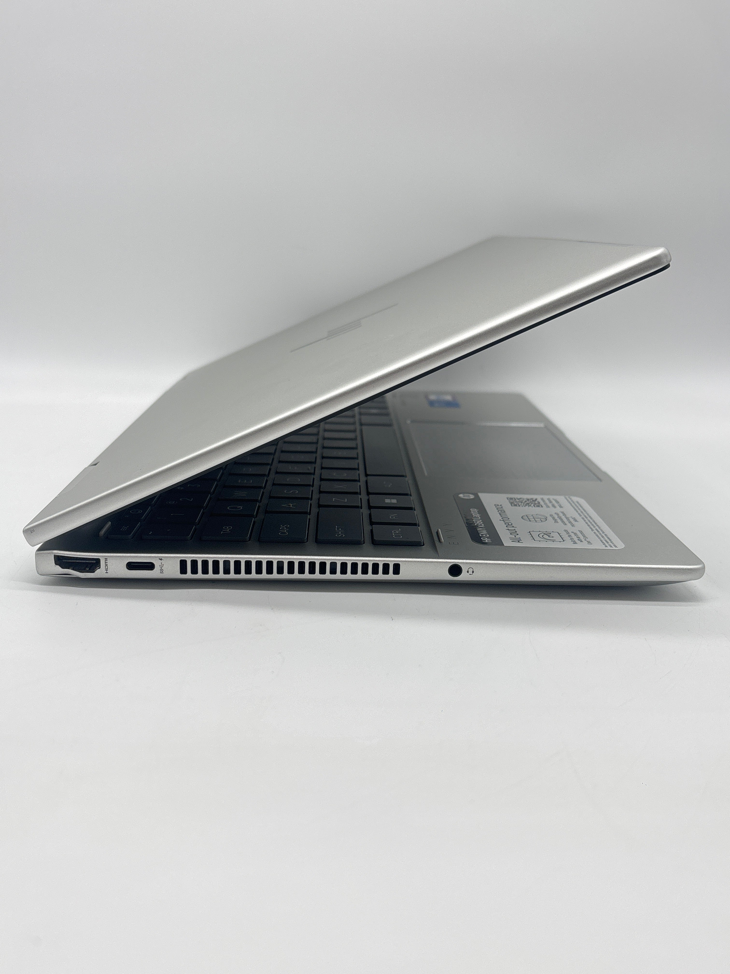 HP Envy x360 i5 8GB RAM 512GB SSD Silver - For Parts (Read DESC)