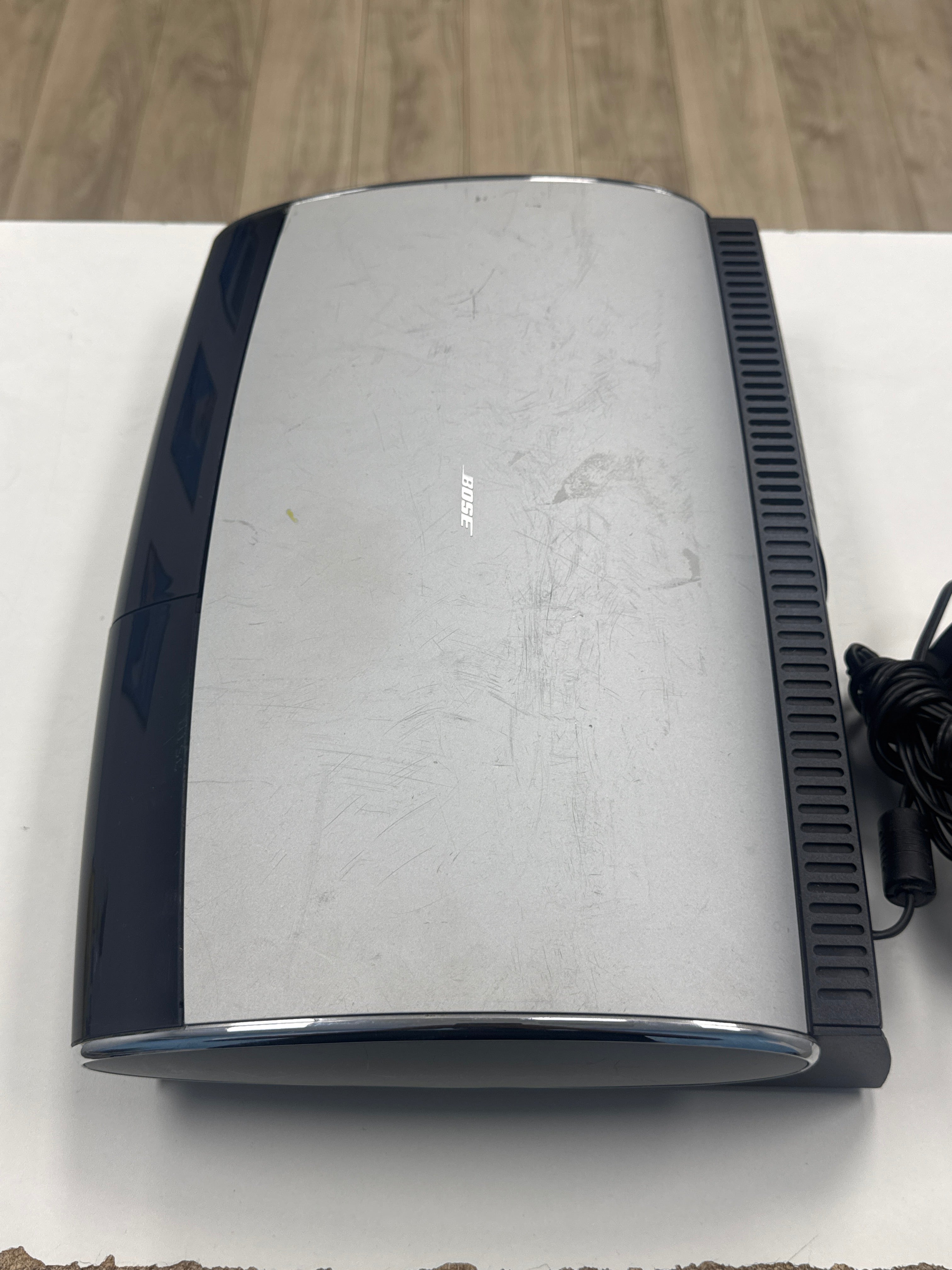 Bose Lifestyle AV48 DVD/CD Media Center Lifestyle - Untested