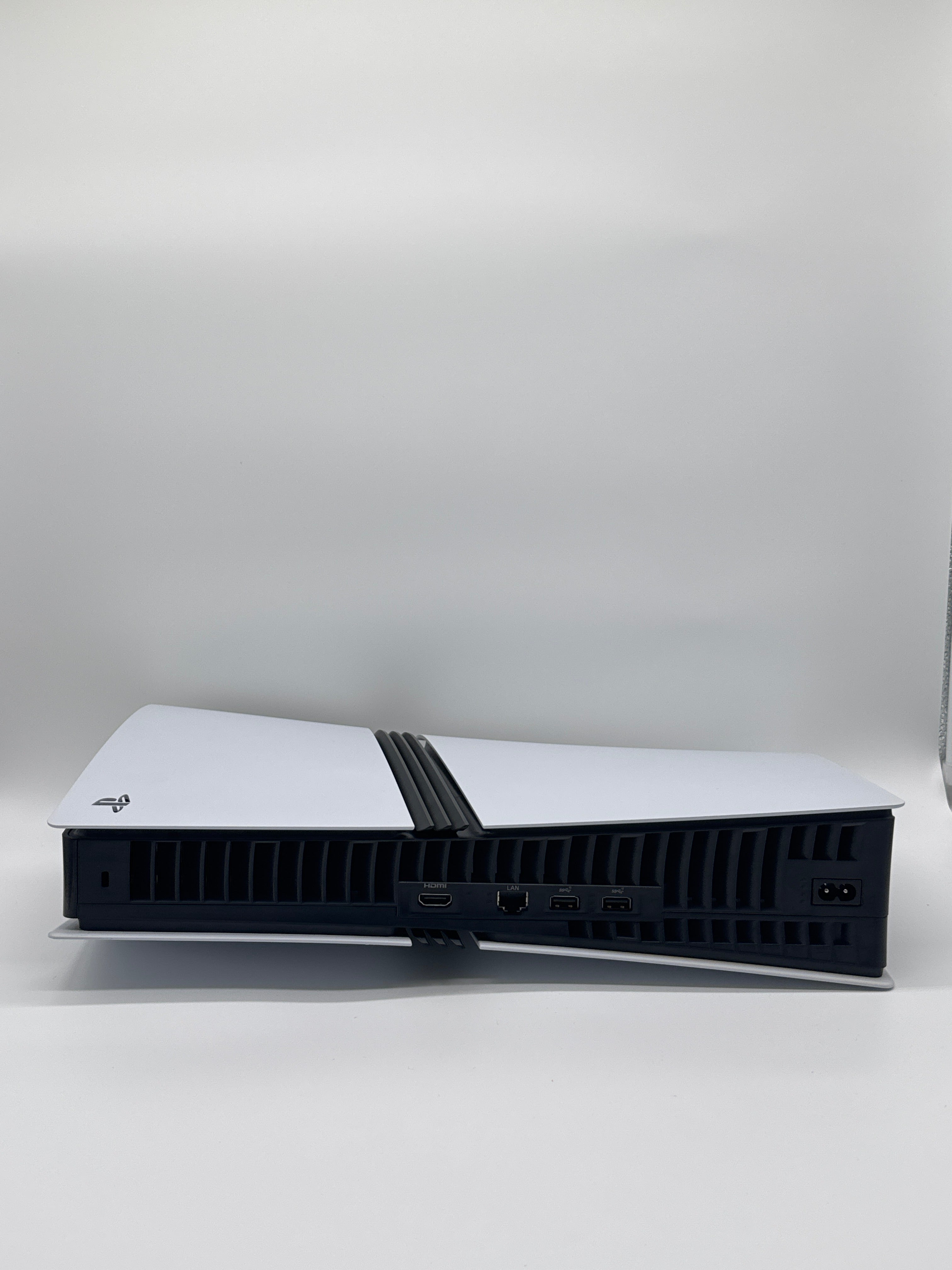 Sony PlayStation 5 Pro CFI-7019 - 2TB White Video Game System W/Controller