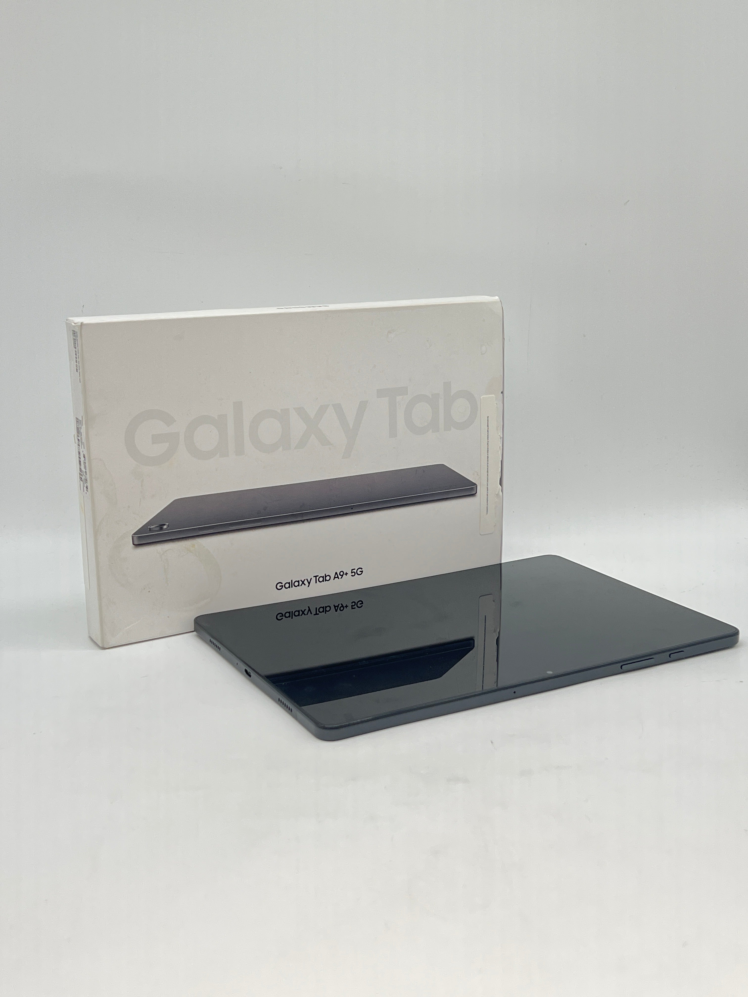 TMobile Samsung Galaxy Tab A9+ 5G SM-X218U 64GB - For Parts (Bent Frame)