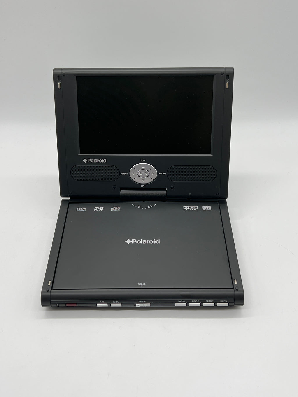 Polaroid PDM-0742 Portable DVD Player