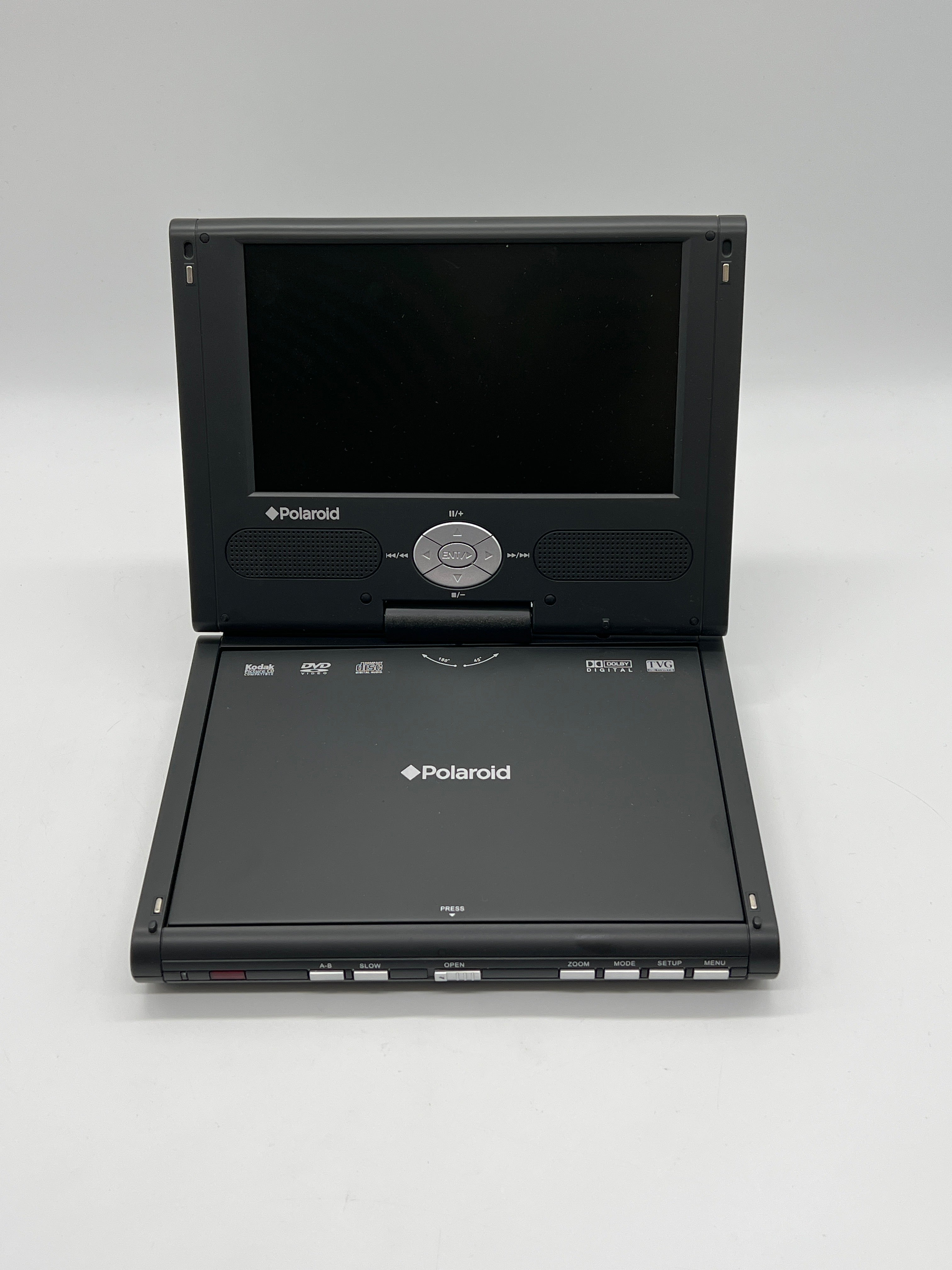 Polaroid PDM-0742 Portable DVD Player
