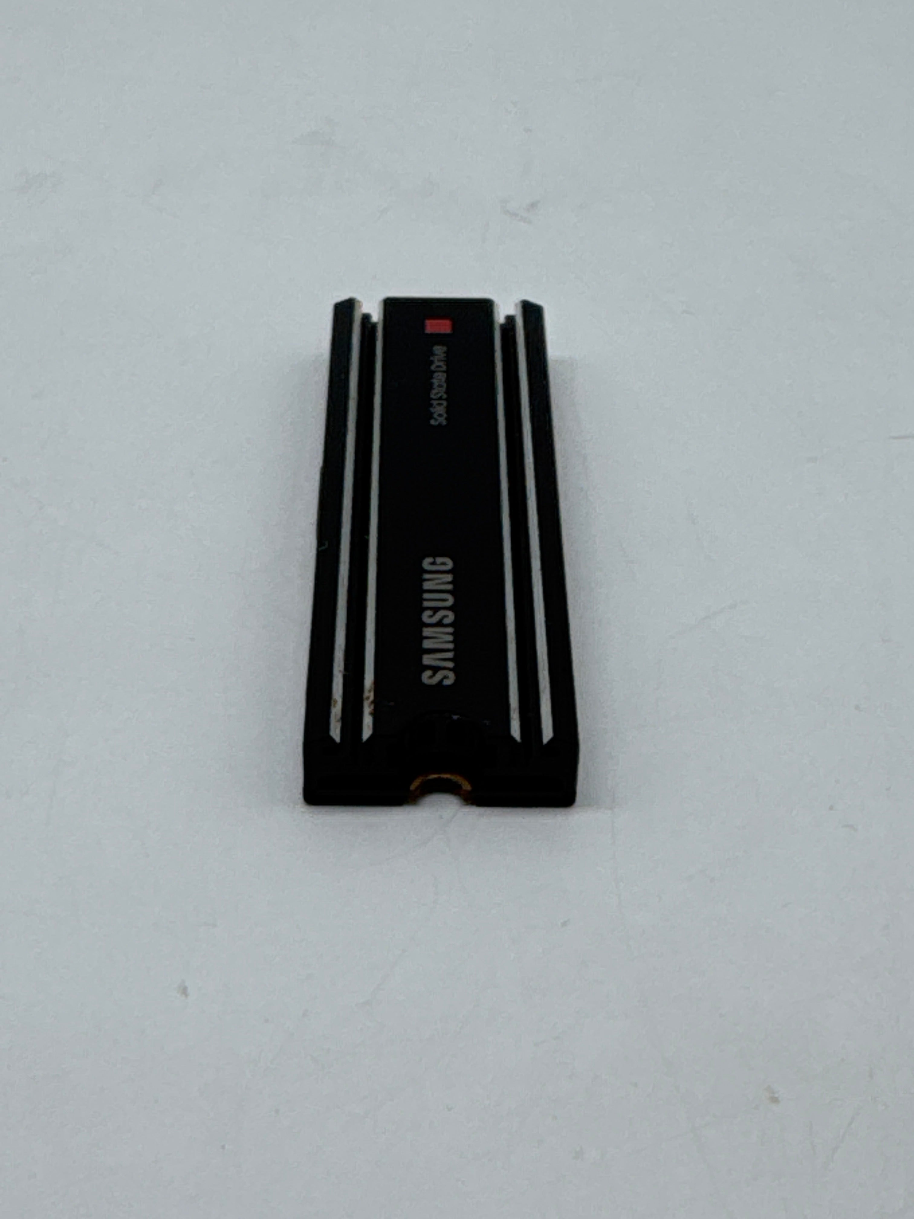 Samsung 980 PRO 2TB NVMe PCIe Gen4 Internal SSD Heatsink - Used