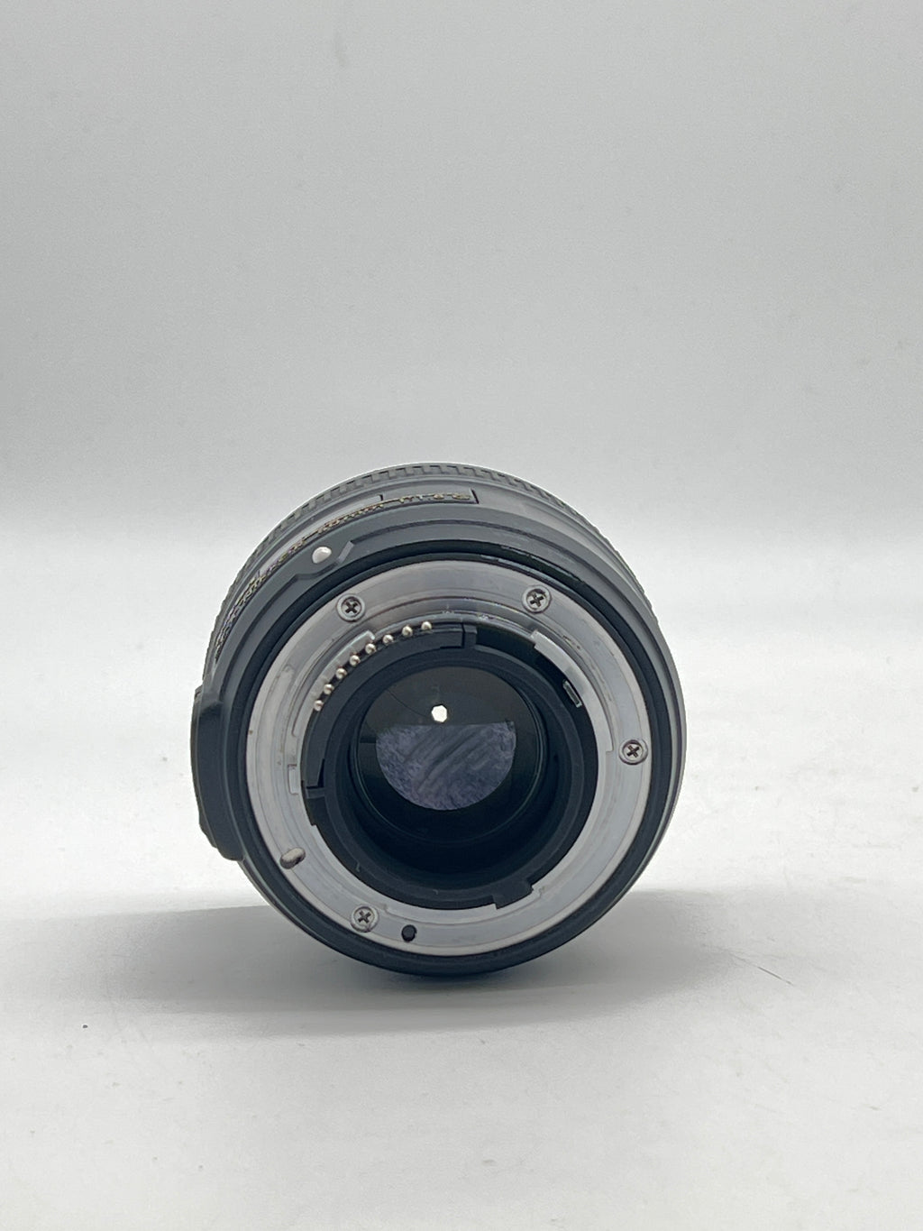 Nikon AF Nikkor 50mm F1.8G Camera Lens Black