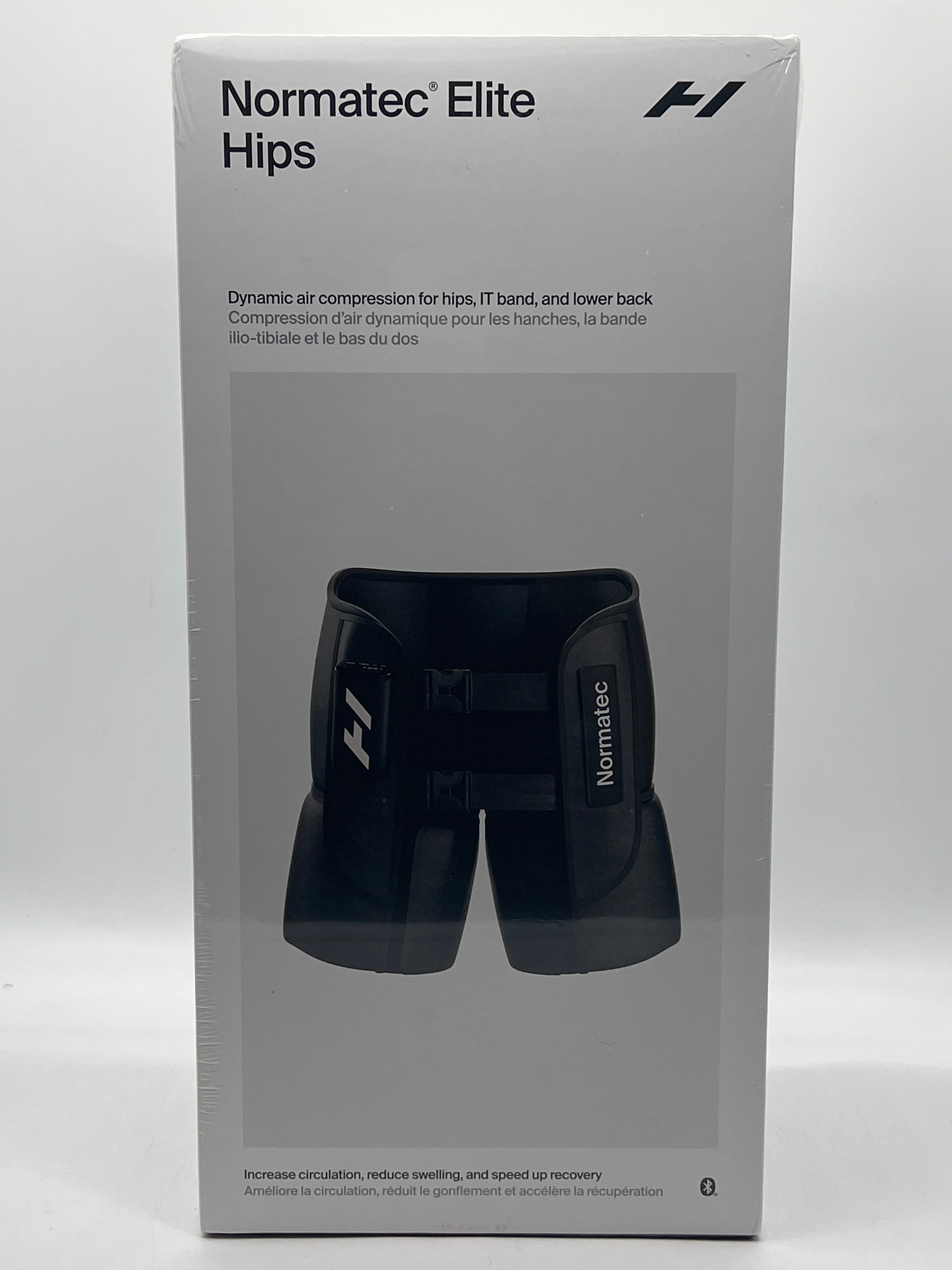 Hyperice Normatec Elite Hips Circulation Massager - New In Box