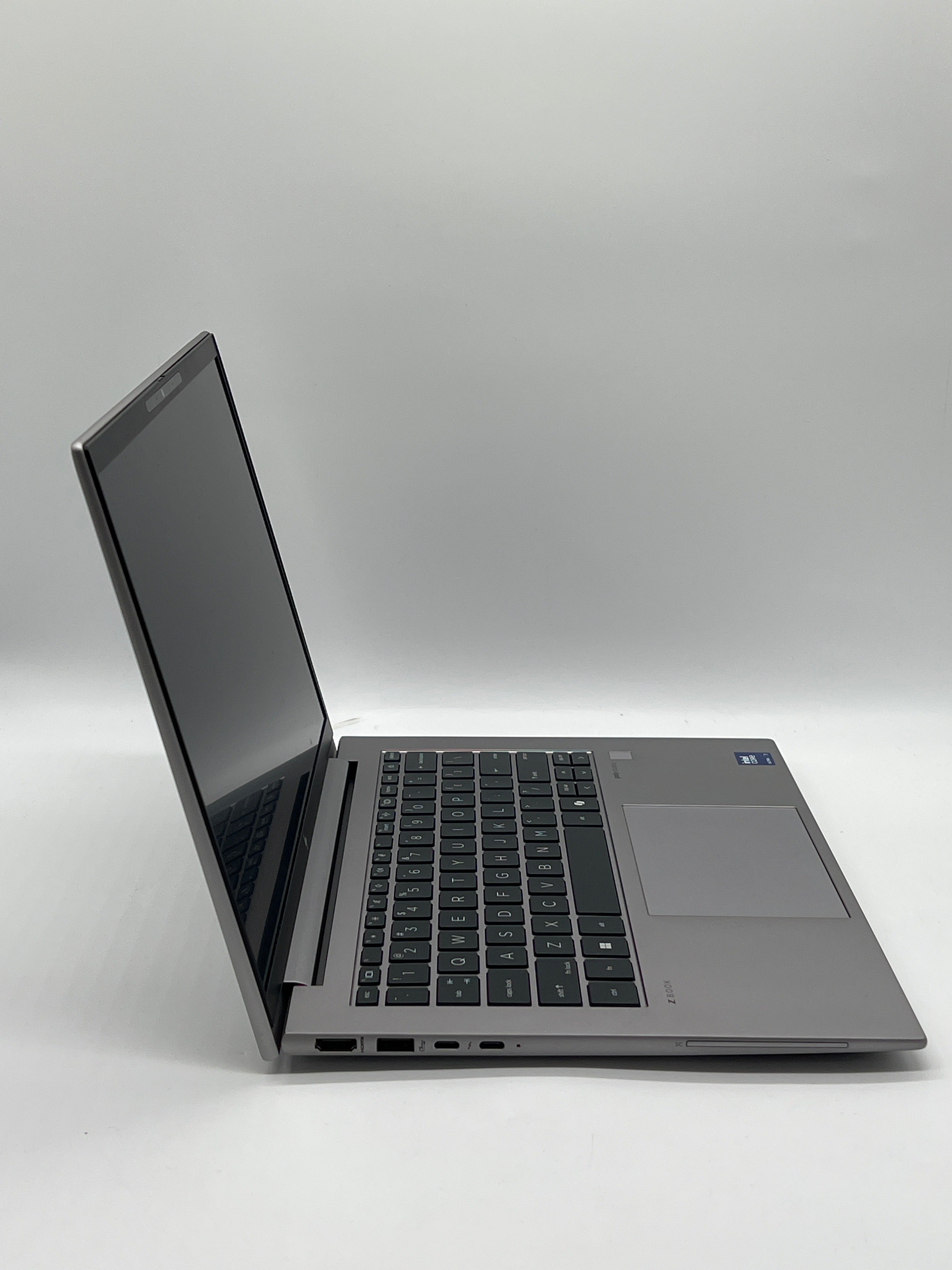HP ZBook FireFly 14 G11 14 inch Intel Core Ultra 7 16GB 512GB SSD RTX A500 Gray