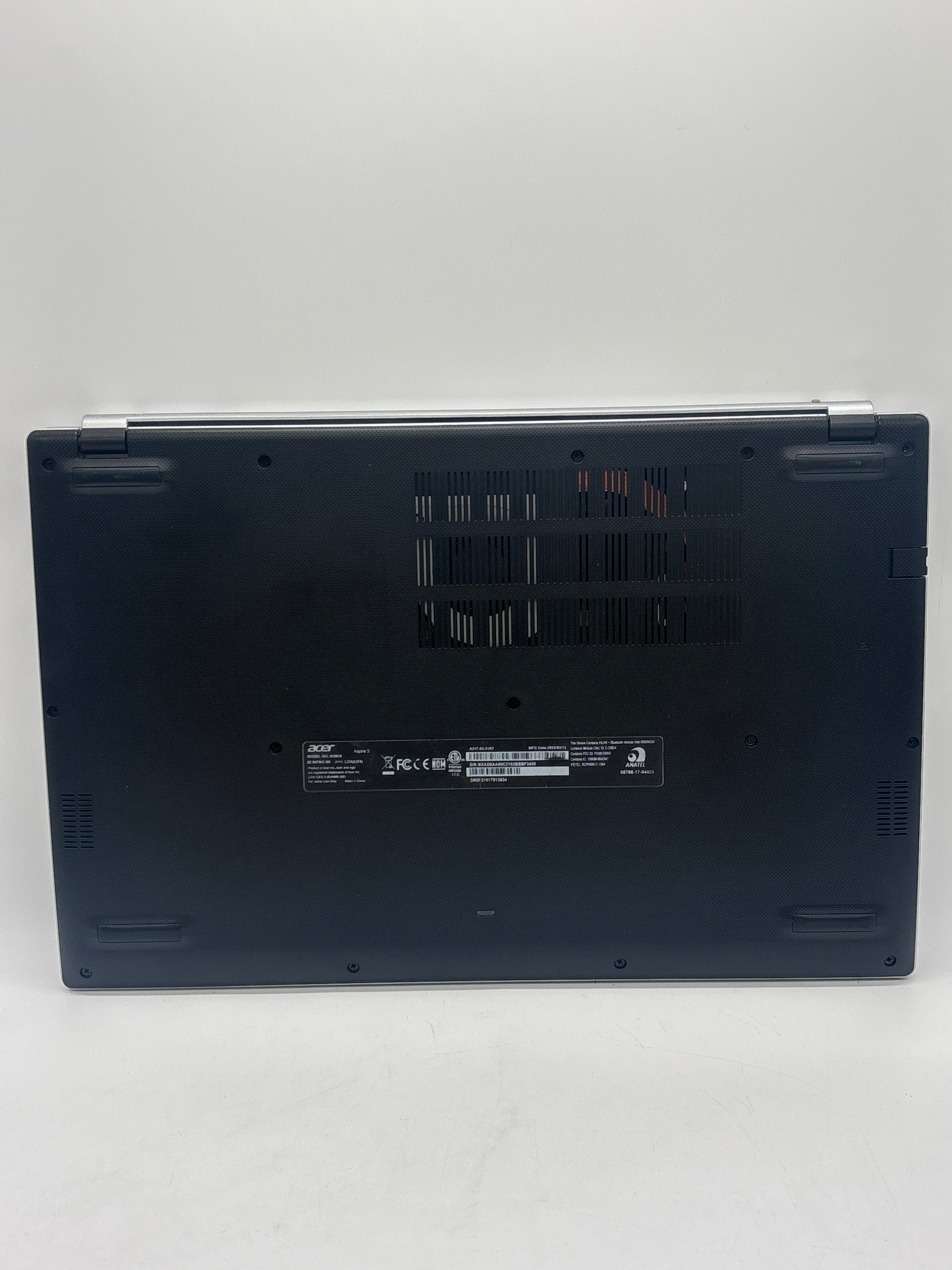 Acer Aspire 3 N20C6 i3-1115G4 8GB RAM 256GB SSD - Used