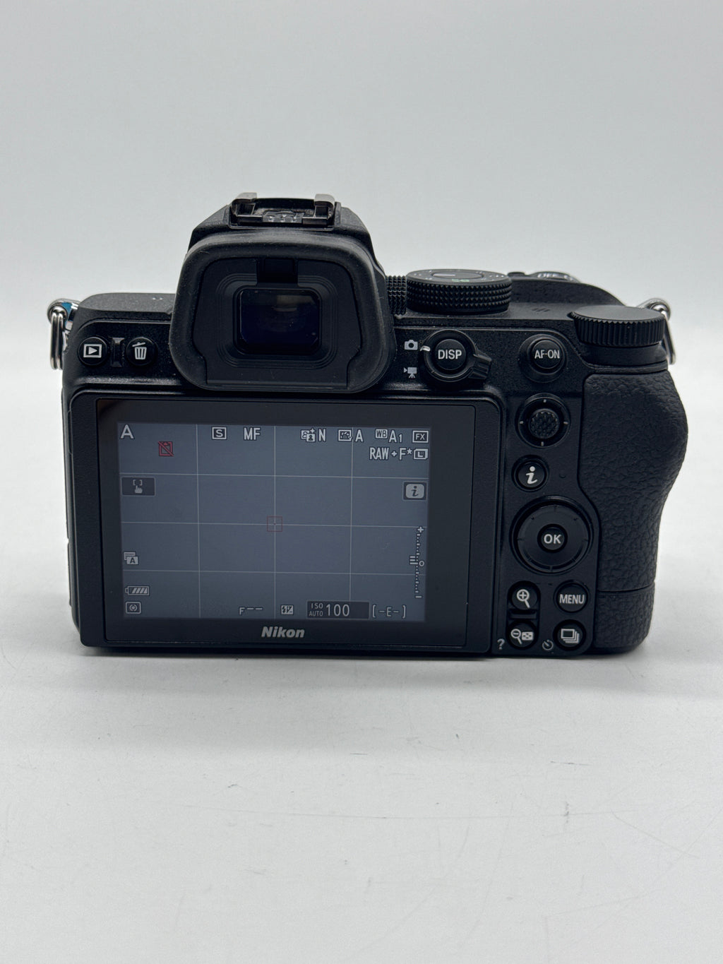Nikon Z5 Mirrorless Body Only Black - Used