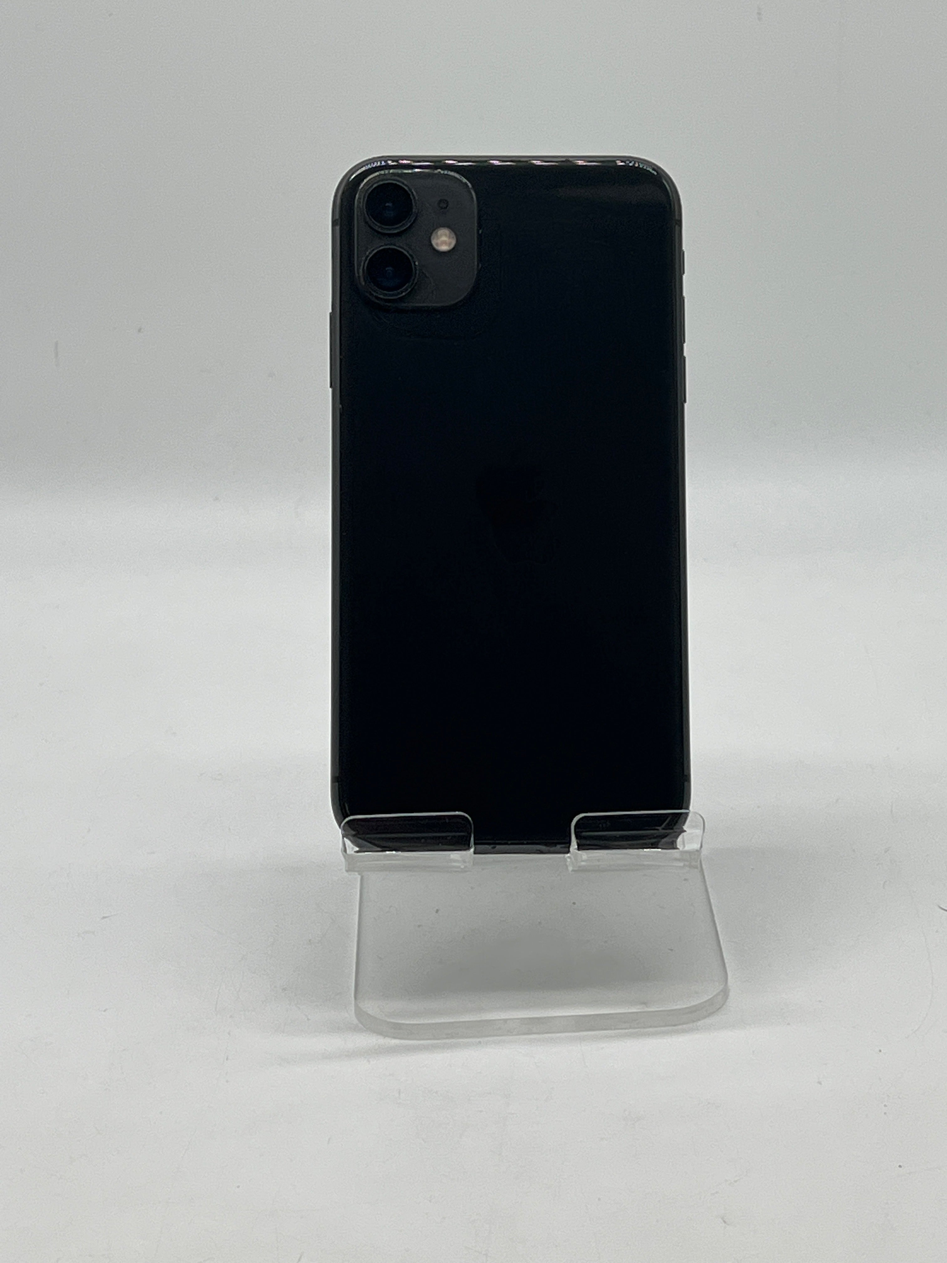 Apple iPhone 11 64GB Unlocked Black - For Parts Service Battery