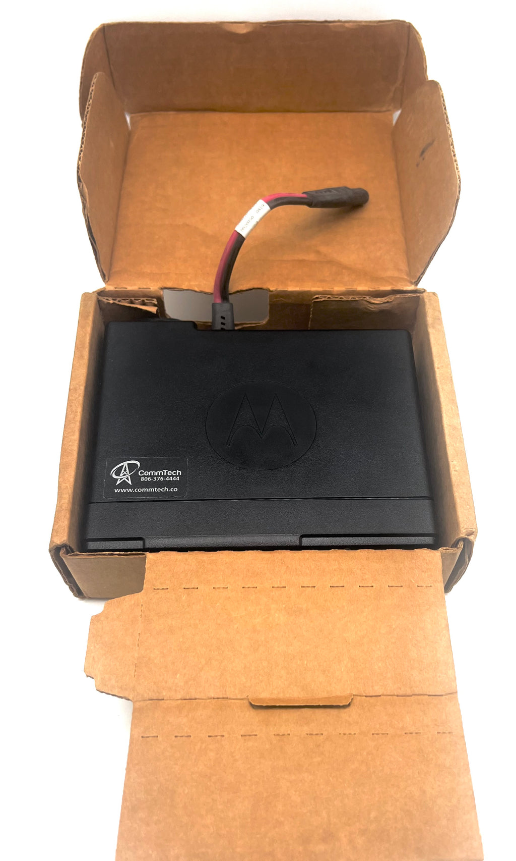 Used Motorola Two Way Radio MOTOTRBO XPR2500 - Black