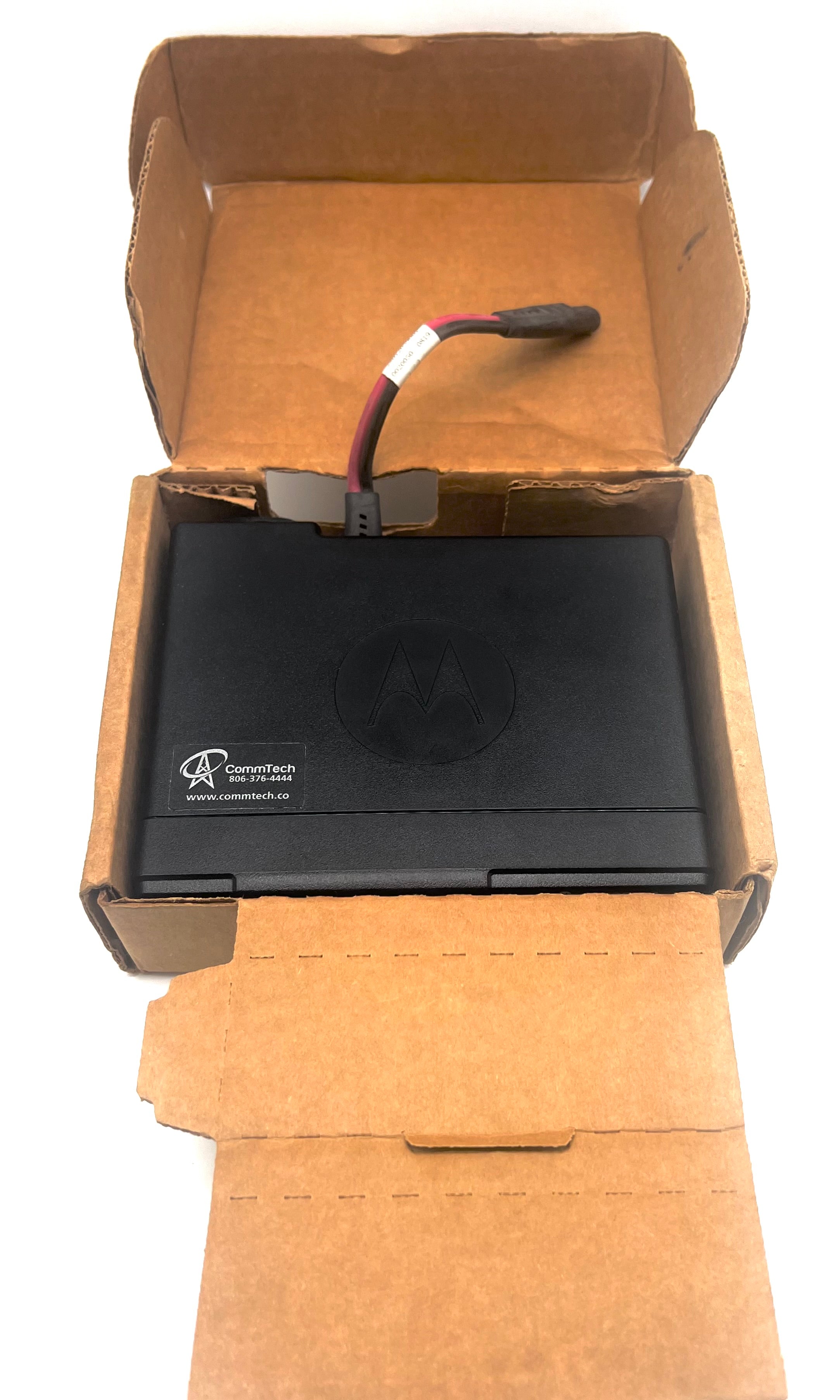 Used Motorola Two Way Radio MOTOTRBO XPR2500 - Black