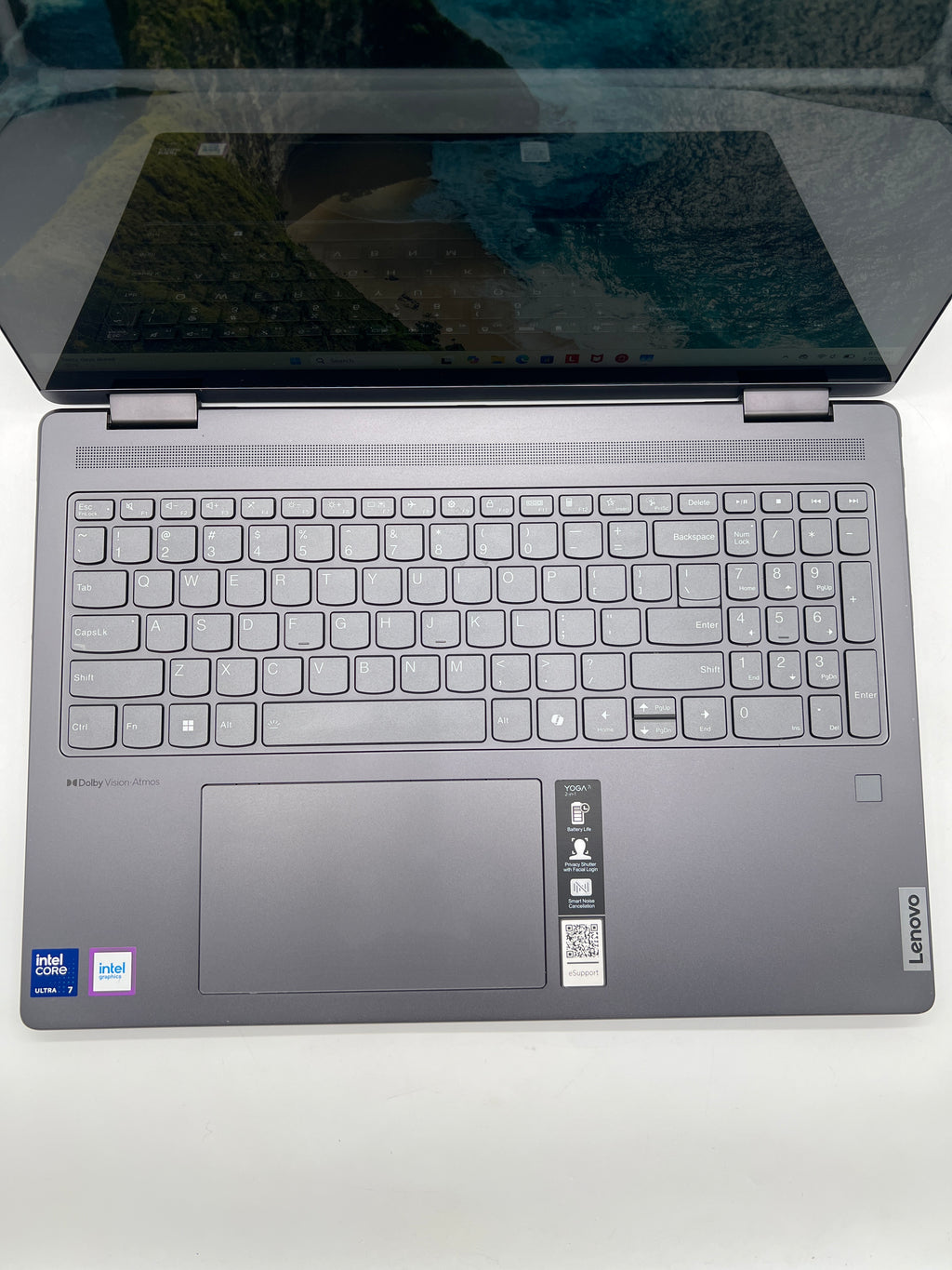 Lenovo Yoga 7 16IML9 Ultra 7 155U 16GB RAM 1TB SSD