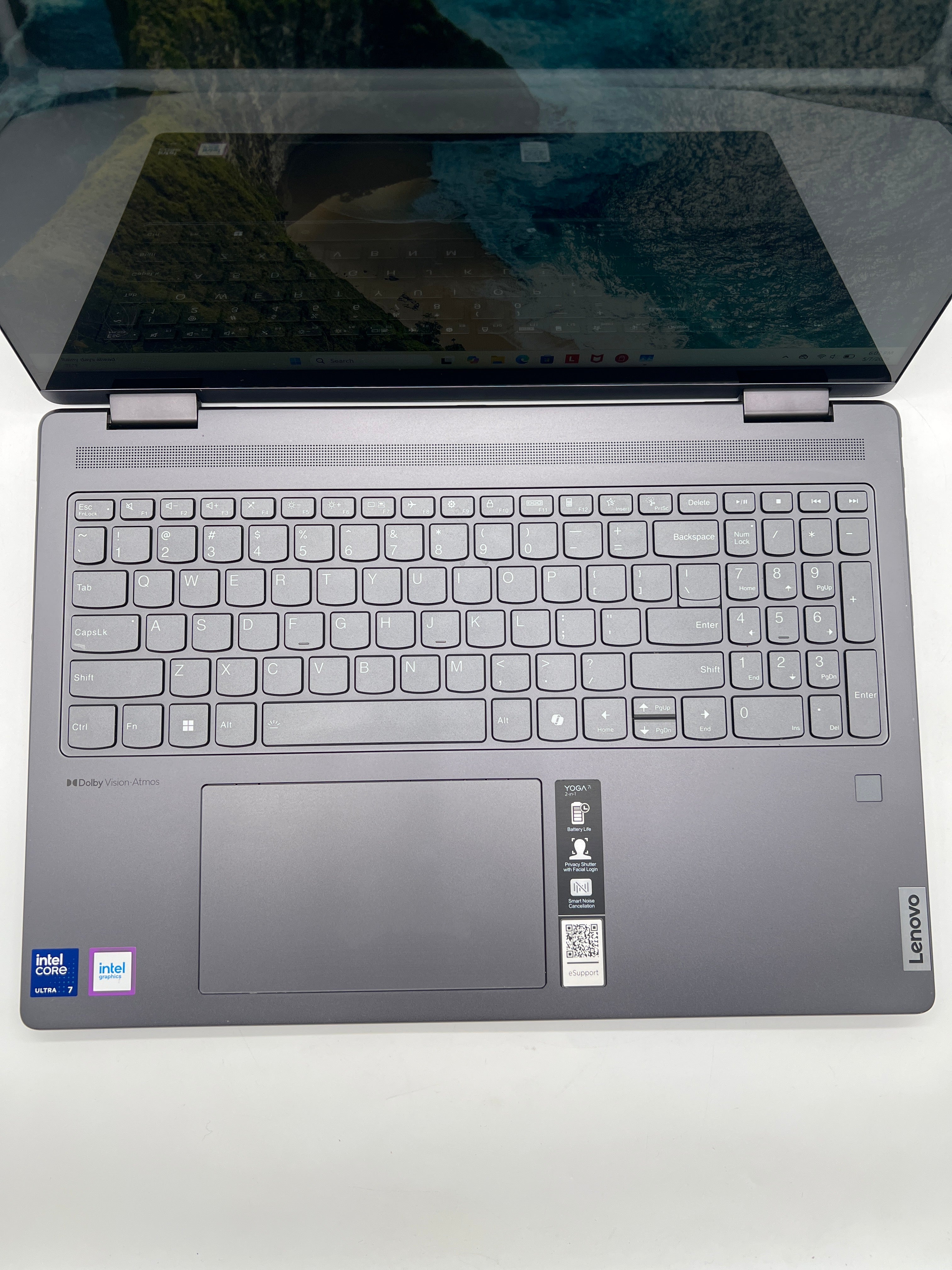Lenovo Yoga 7 16IML9 Ultra 7 155U 16GB RAM 1TB SSD