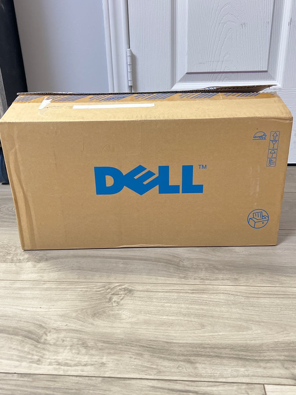 Dell 720 Color Inkjet Digital Photo Printer Black - New in Box