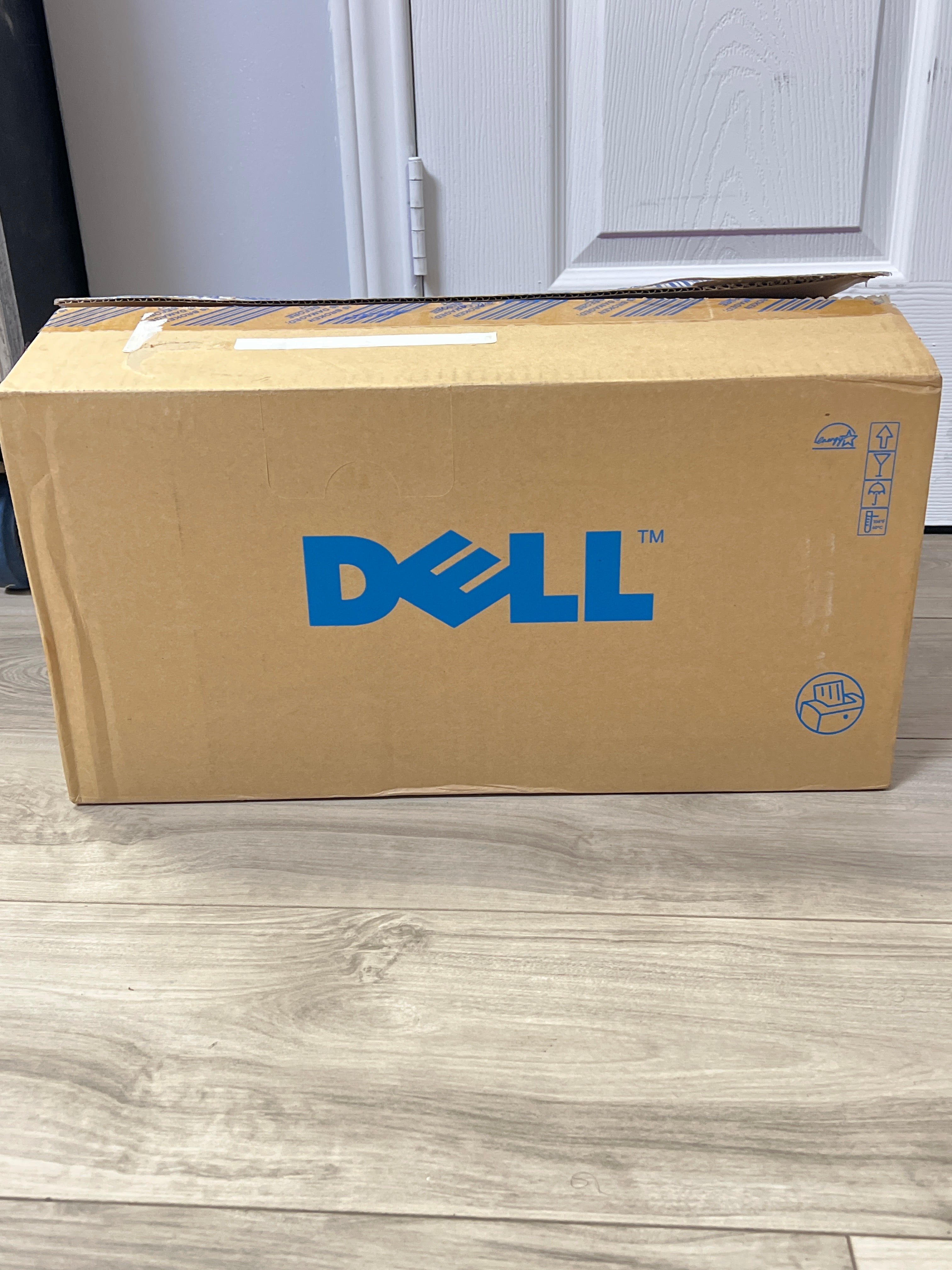 Dell 720 Color Inkjet Digital Photo Printer Black - New in Box