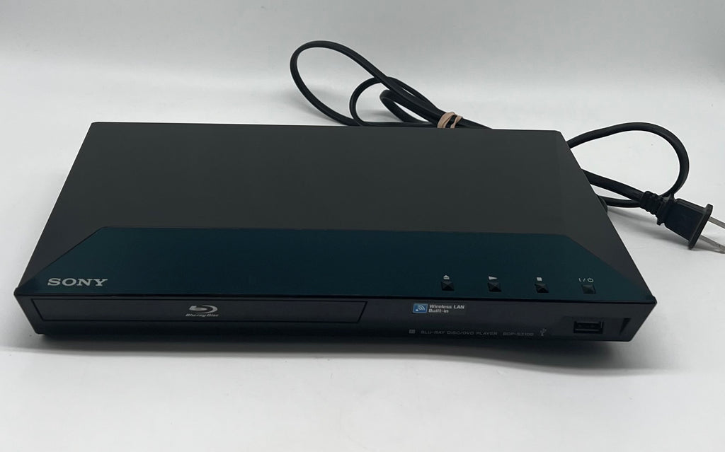 Sony BDP-S3100 DVD Player No Remote - Used