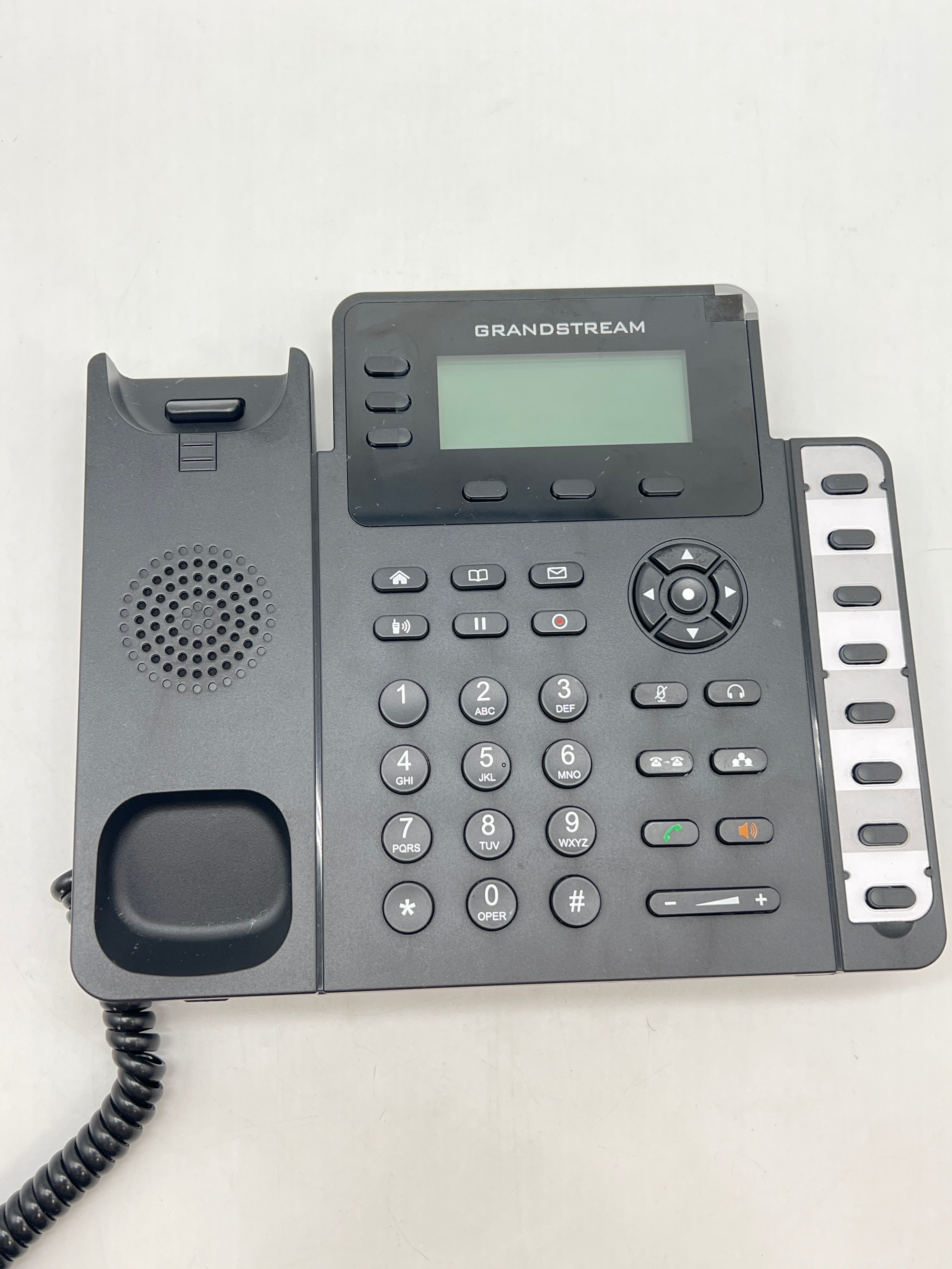 Lot Of 7 Grandstream High-End IP Phone GXP-1630 - Used