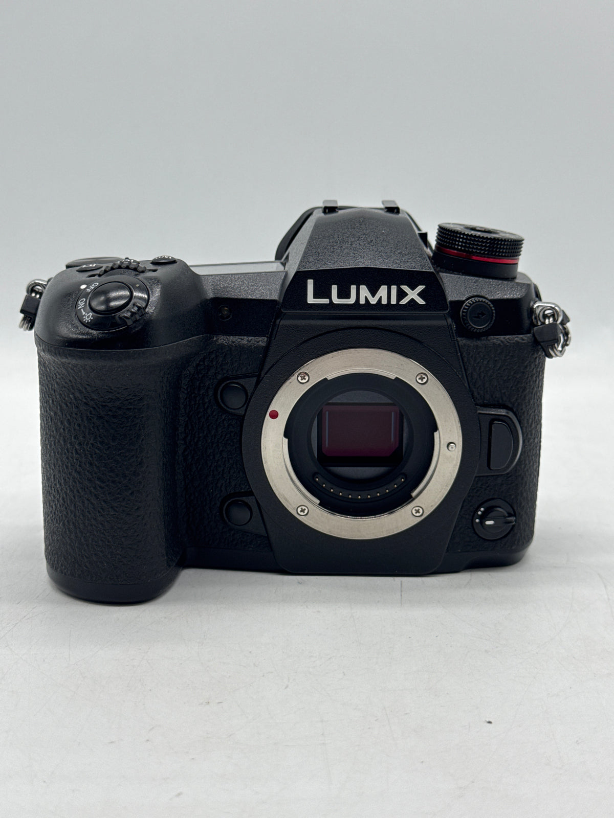 Panasonic Lumix DC-G9 Mirrorless Camera Black - Used