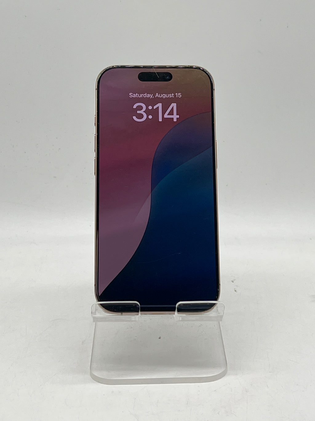 Apple iPhone 16 Pro 6.3" 128GB AT&T Locked Desert Titanium - READ