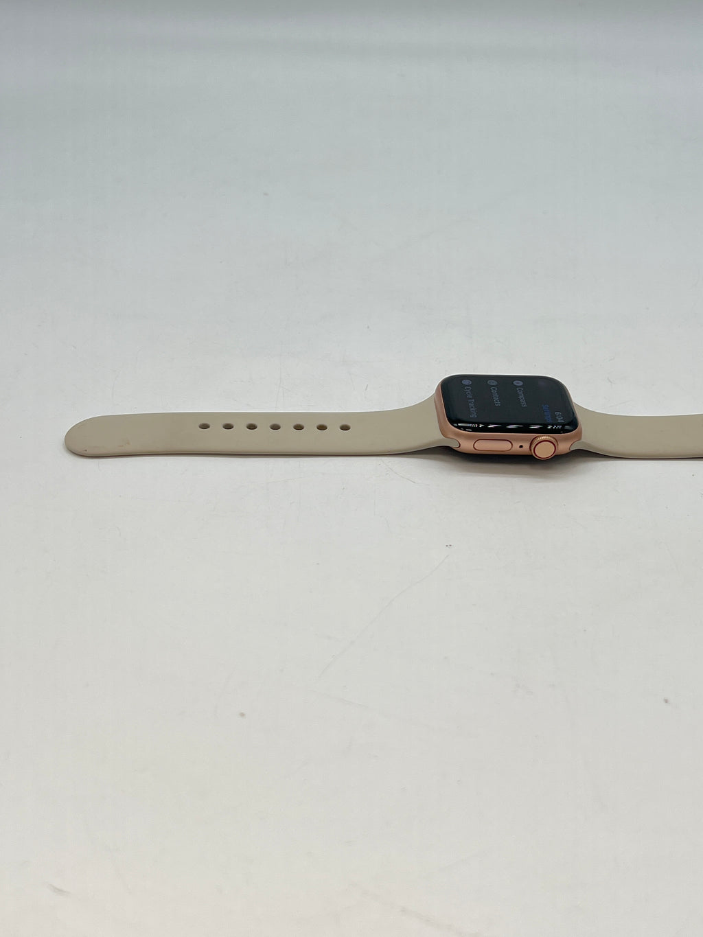 Apple Watch SE 1st Gen Cellular 40mm Beige Aluminum - Used