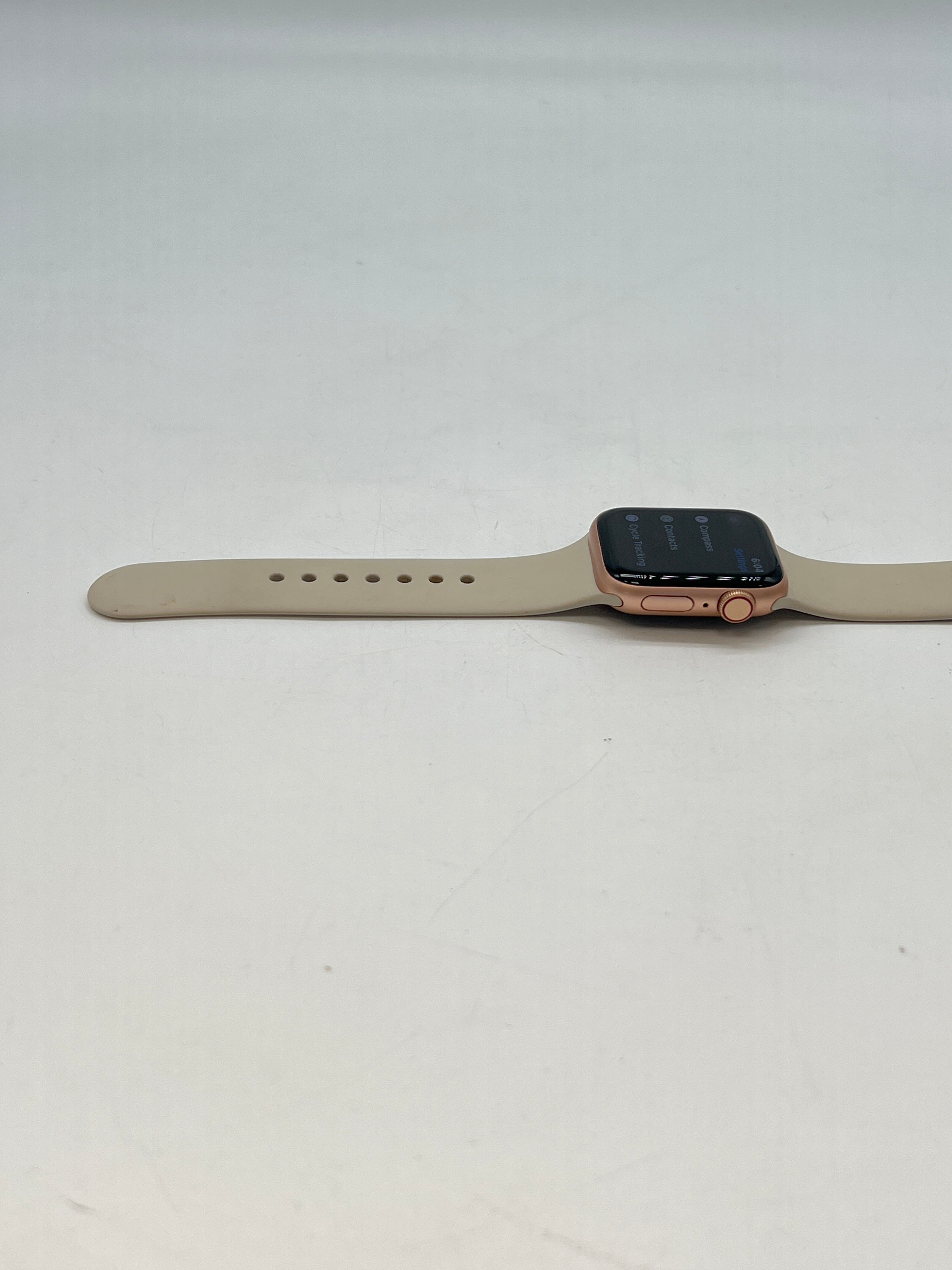 Apple Watch SE 1st Gen Cellular 40mm Beige Aluminum - Used