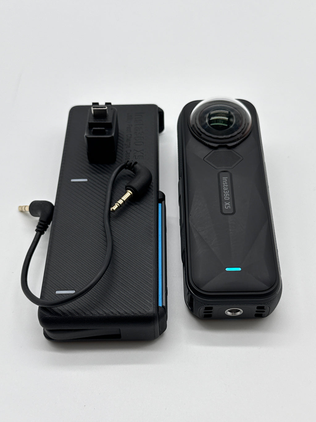 Insta360 X5 8K Action Camera Black 2.0 in UHD 512 GB