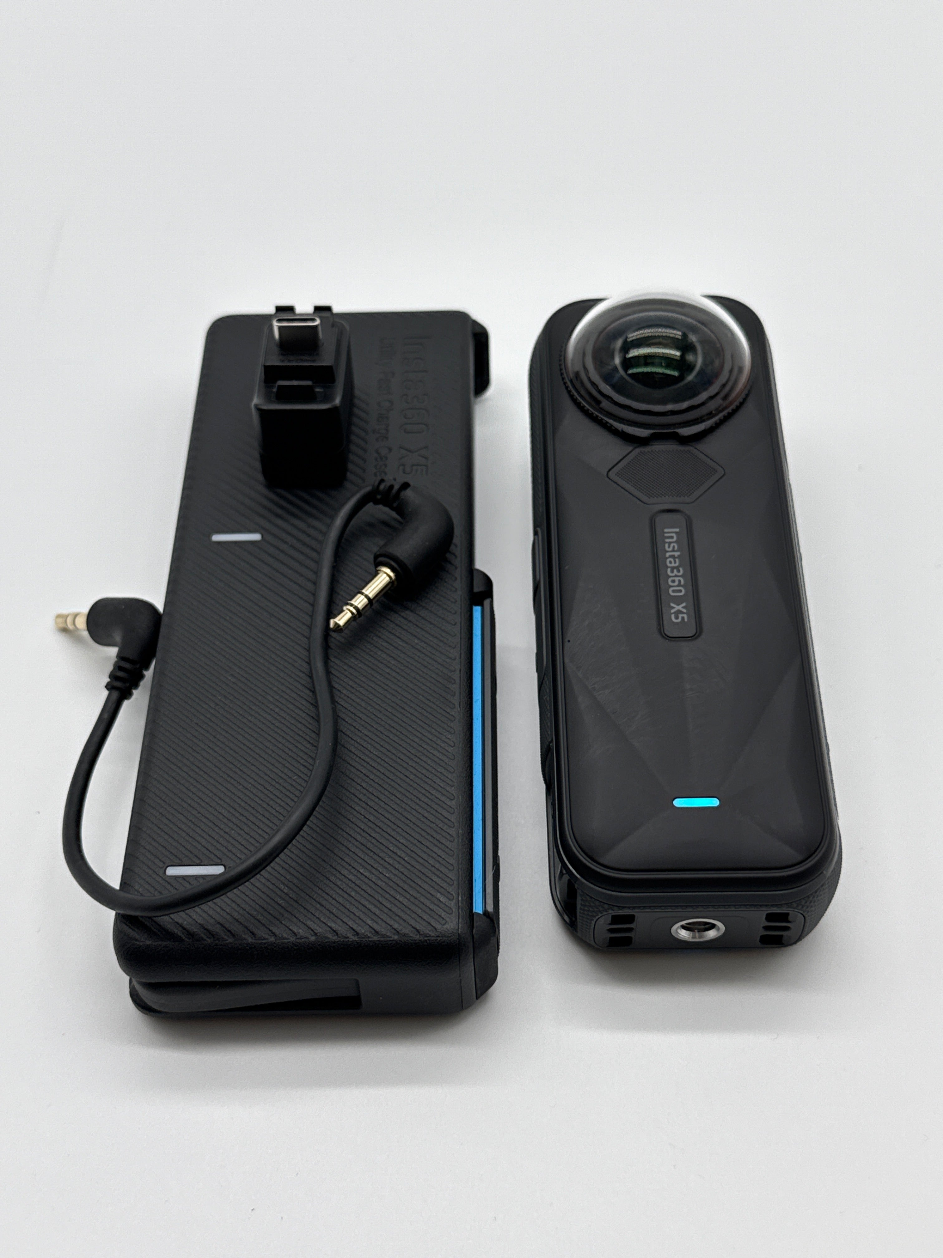Insta360 X5 8K Action Camera Black 2.0 in UHD 512 GB