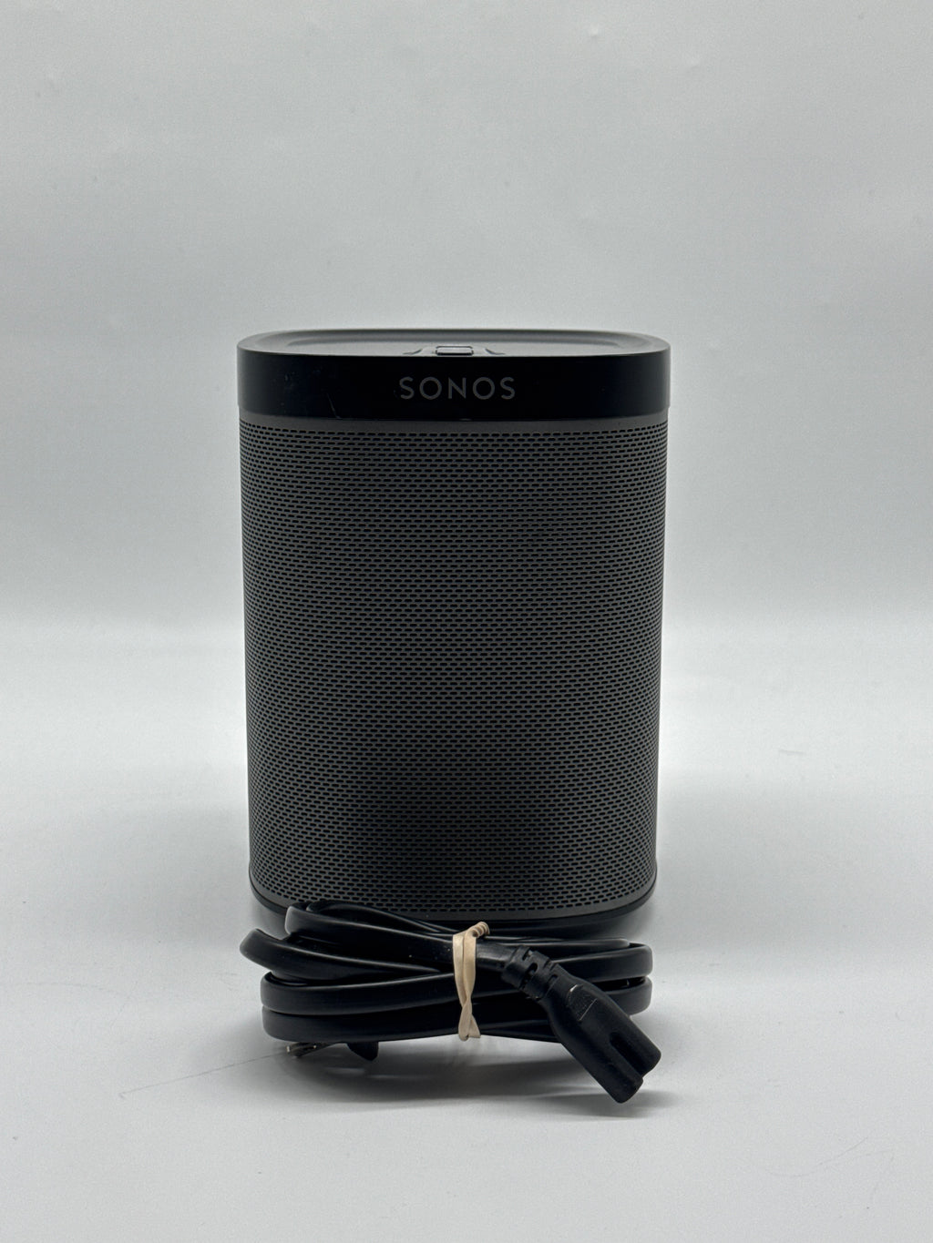Sonos PLAY:1 Wireless Smart Speaker - Wi-Fi / Ethernet - Black