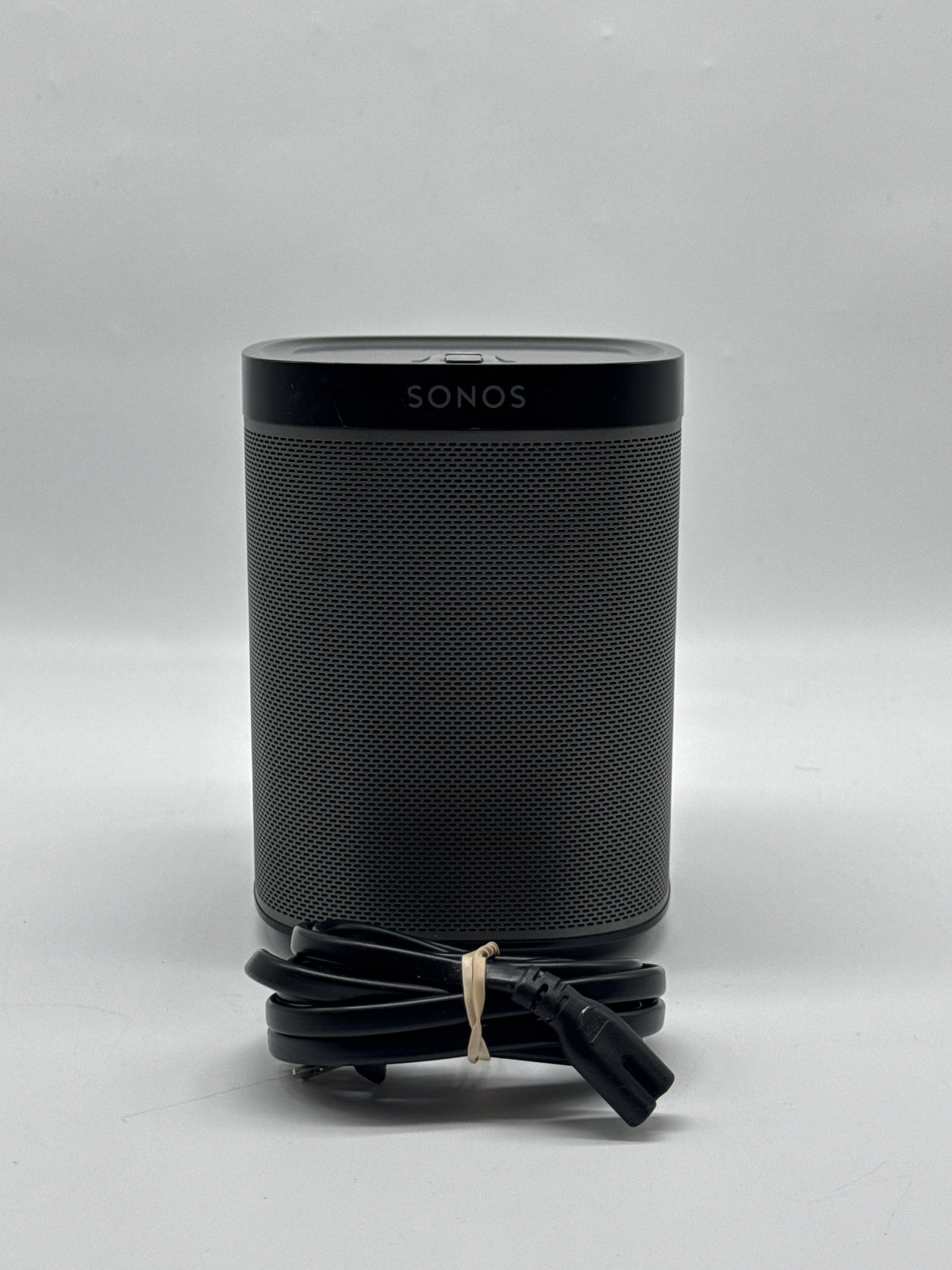 Sonos PLAY:1 Wireless Smart Speaker - Wi-Fi / Ethernet - Black