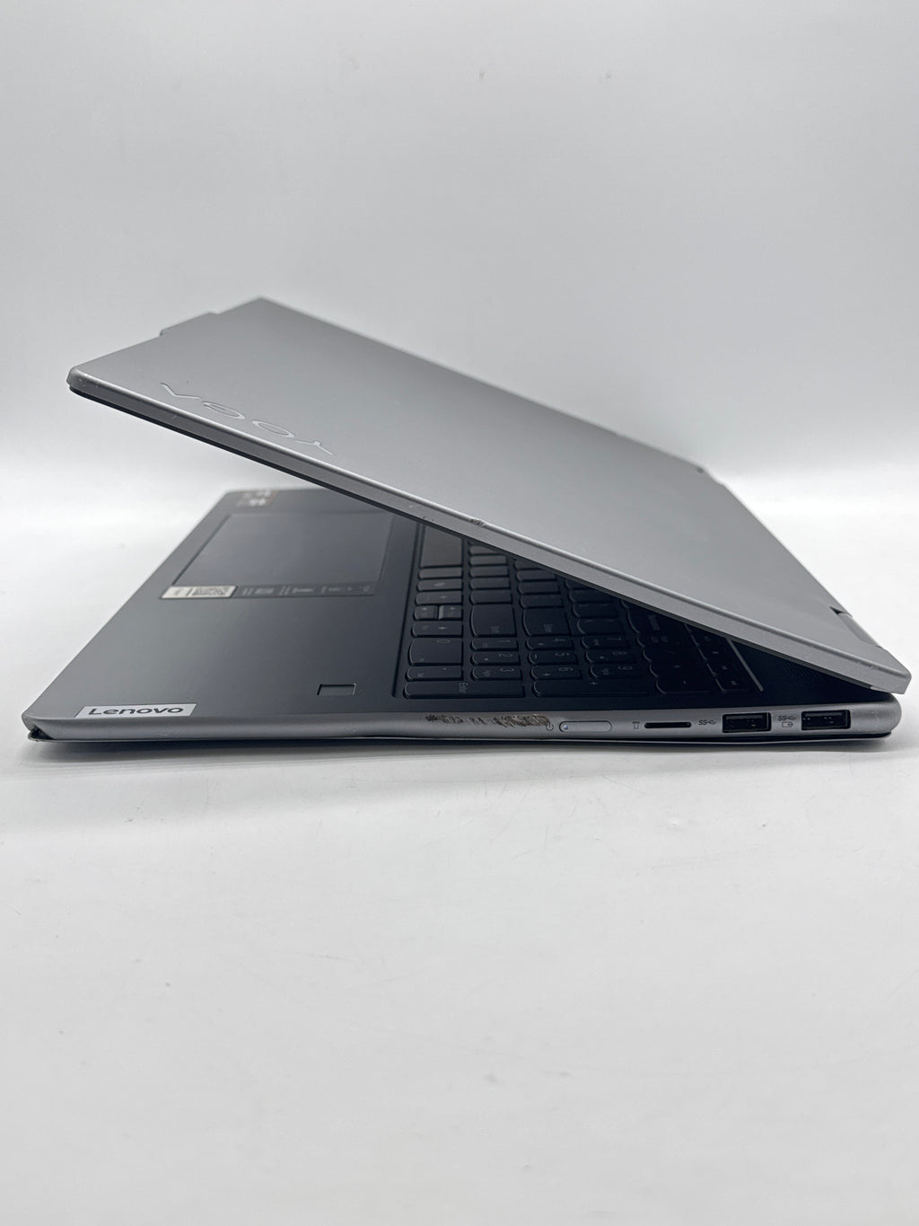 Lenovo Yoga 2-in-1 16AHP9 16" Ryzen 5 8640HS 8GB RAM 512GB SSD Gray - READ