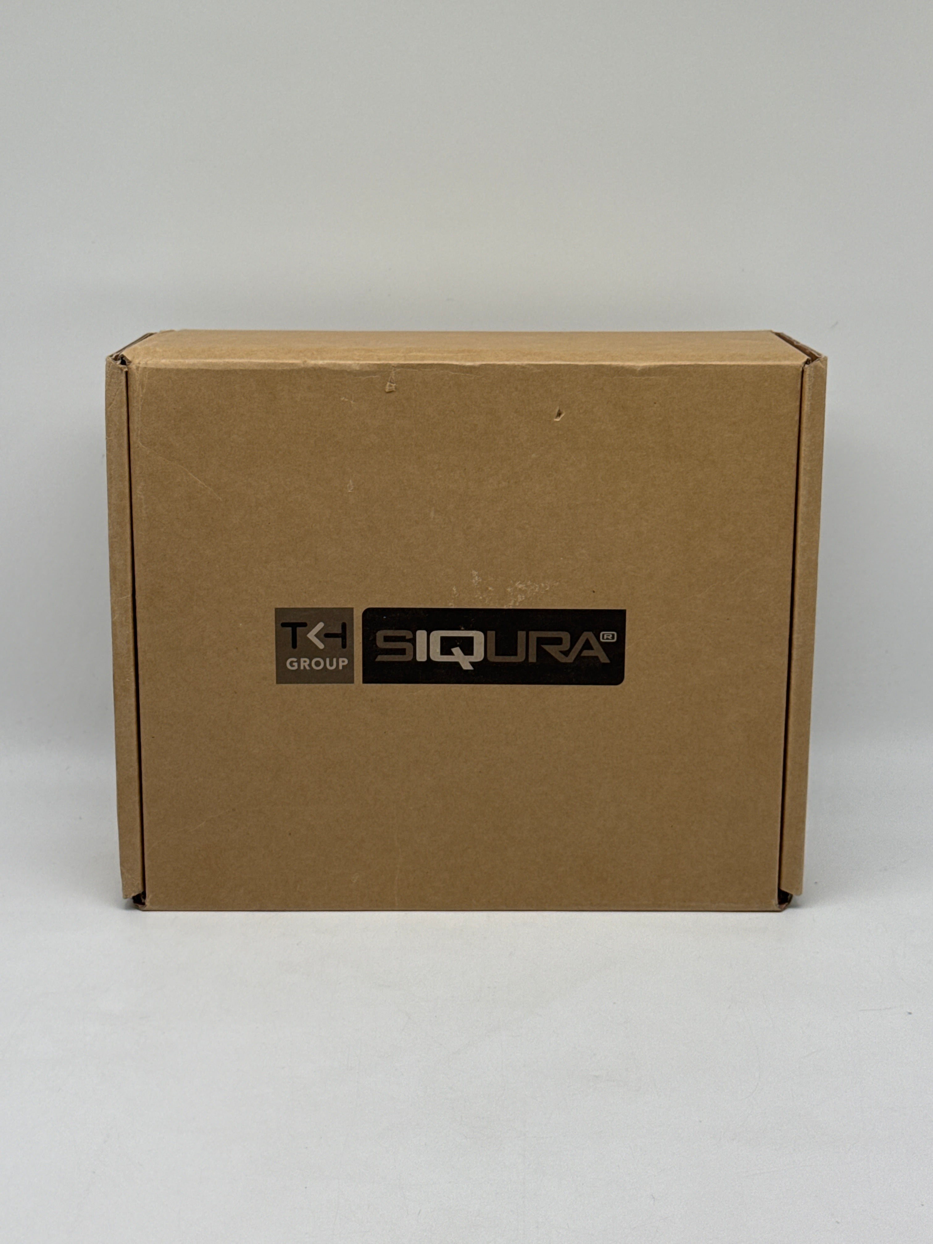Siqura XSNet C4104SW Hardened Managed Ethernet Switch New In Box