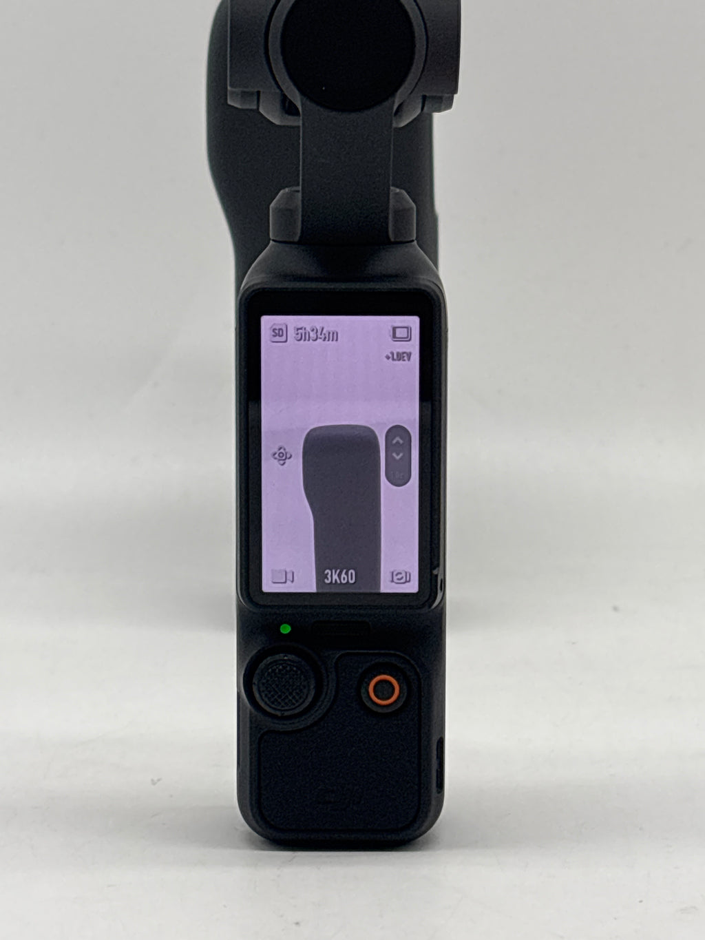 DJI Osmo Pocket 3 5E15 4K 3-Axis Gimbal Camera Bundle