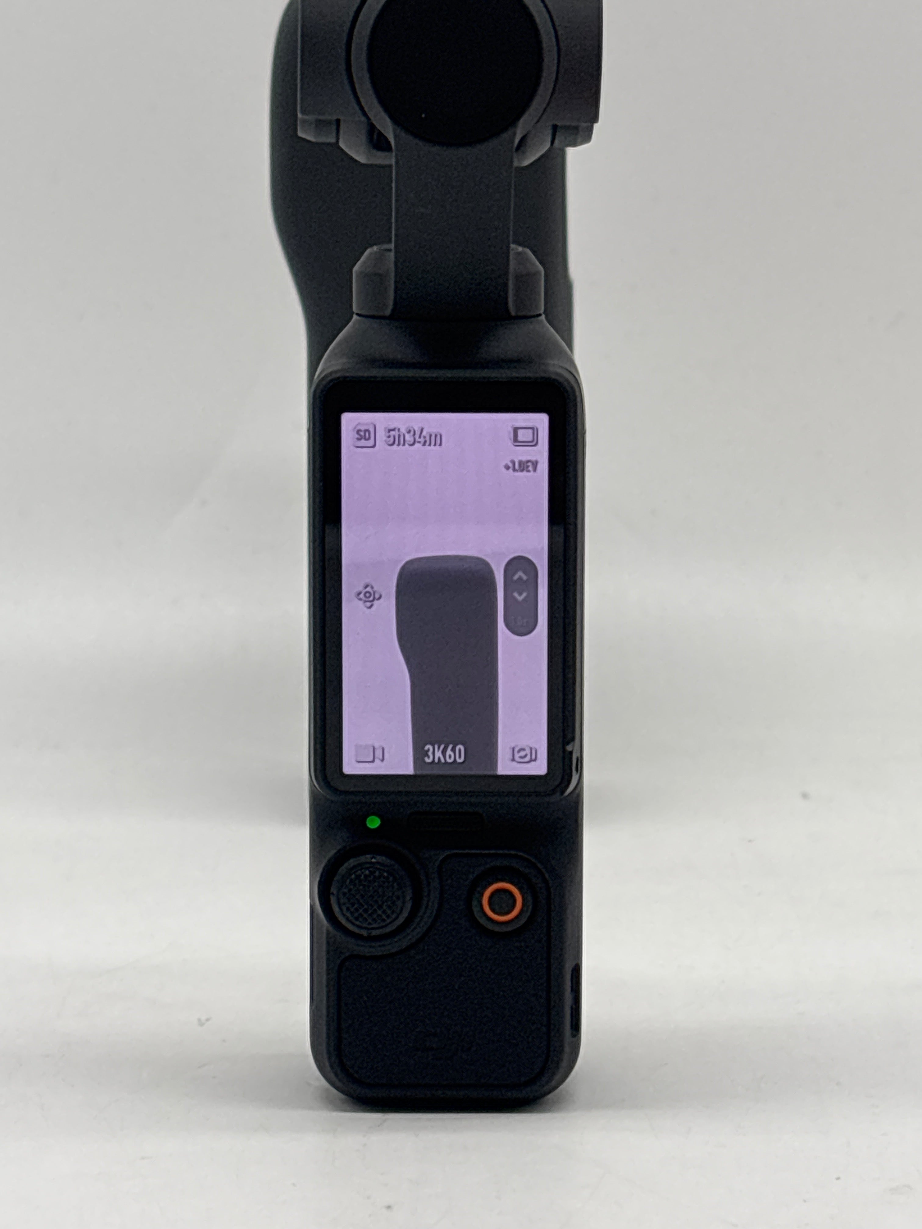 DJI Osmo Pocket 3 5E15 4K 3-Axis Gimbal Camera Bundle