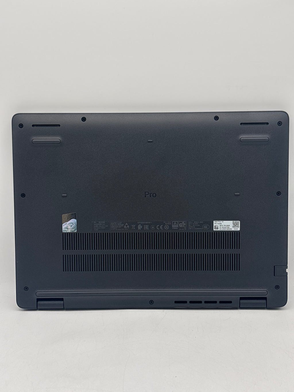 Dell Pro 14 14 inch Intel Core i5-120U 16GB RAM 512GB SSD Black