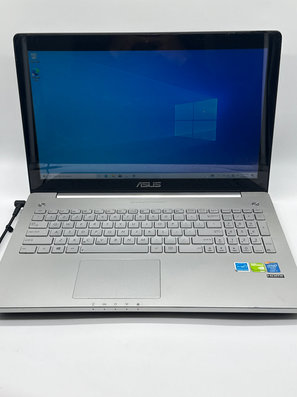 Asus N550J 15.6" Intel i7 2.4GHz 8GB RAM 1TB HDD - Bad Battery