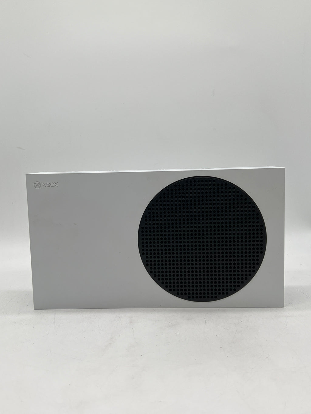 Microsoft Xbox Series S (1884) 2020 512GB - Used (Back Case Clip broken)