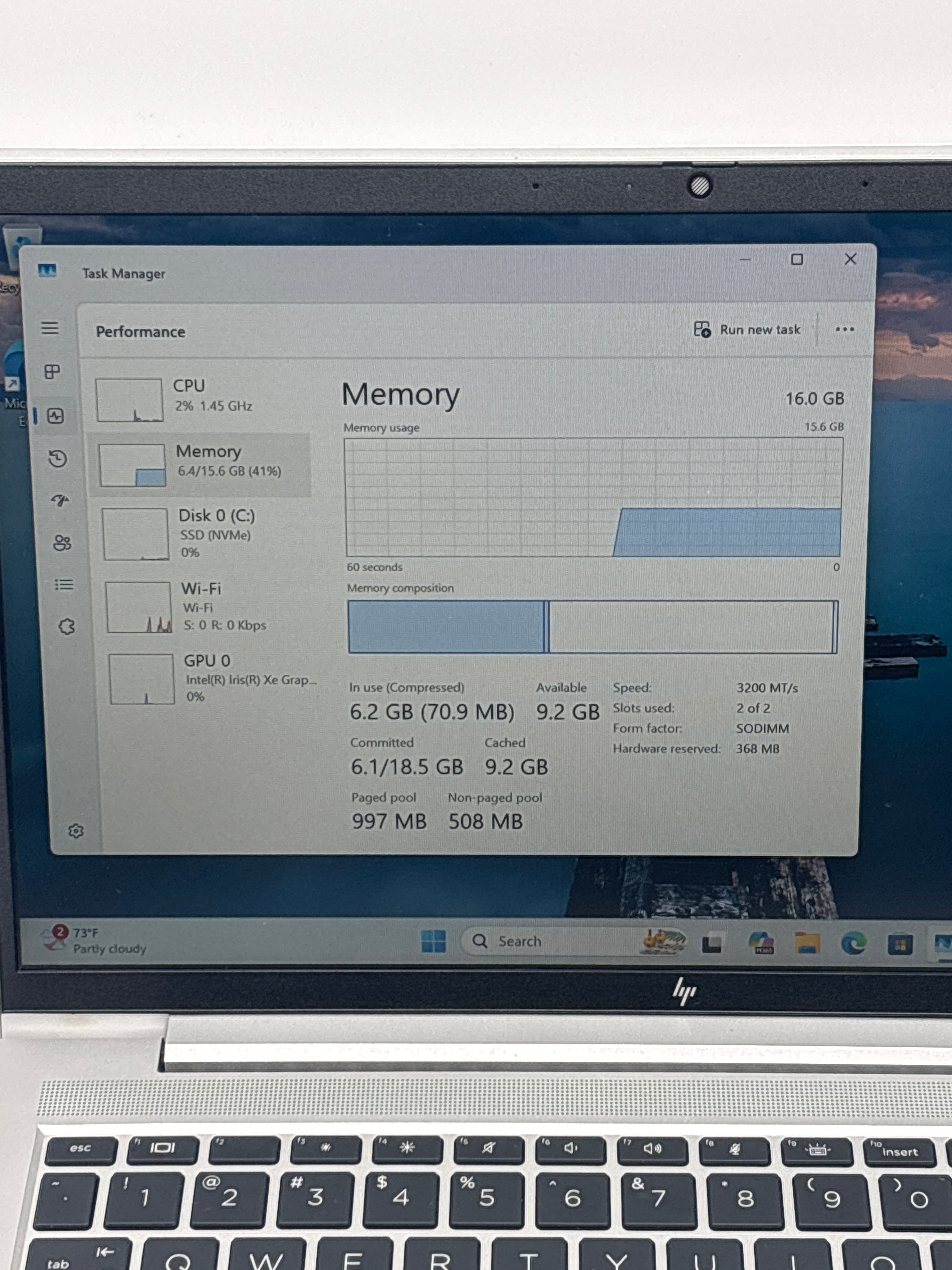 HP EliteBook 640 G10 i5 13th Gen 16 GB RAM 256 GB SSD Laptop