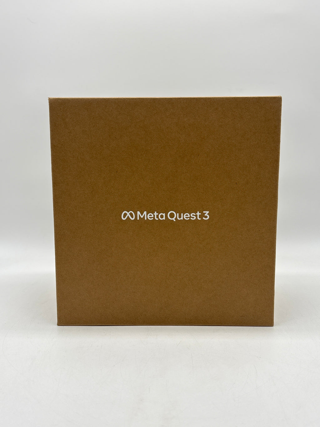 Meta Quest 3 4K 512GB Standalone VR Headset White Used with Box