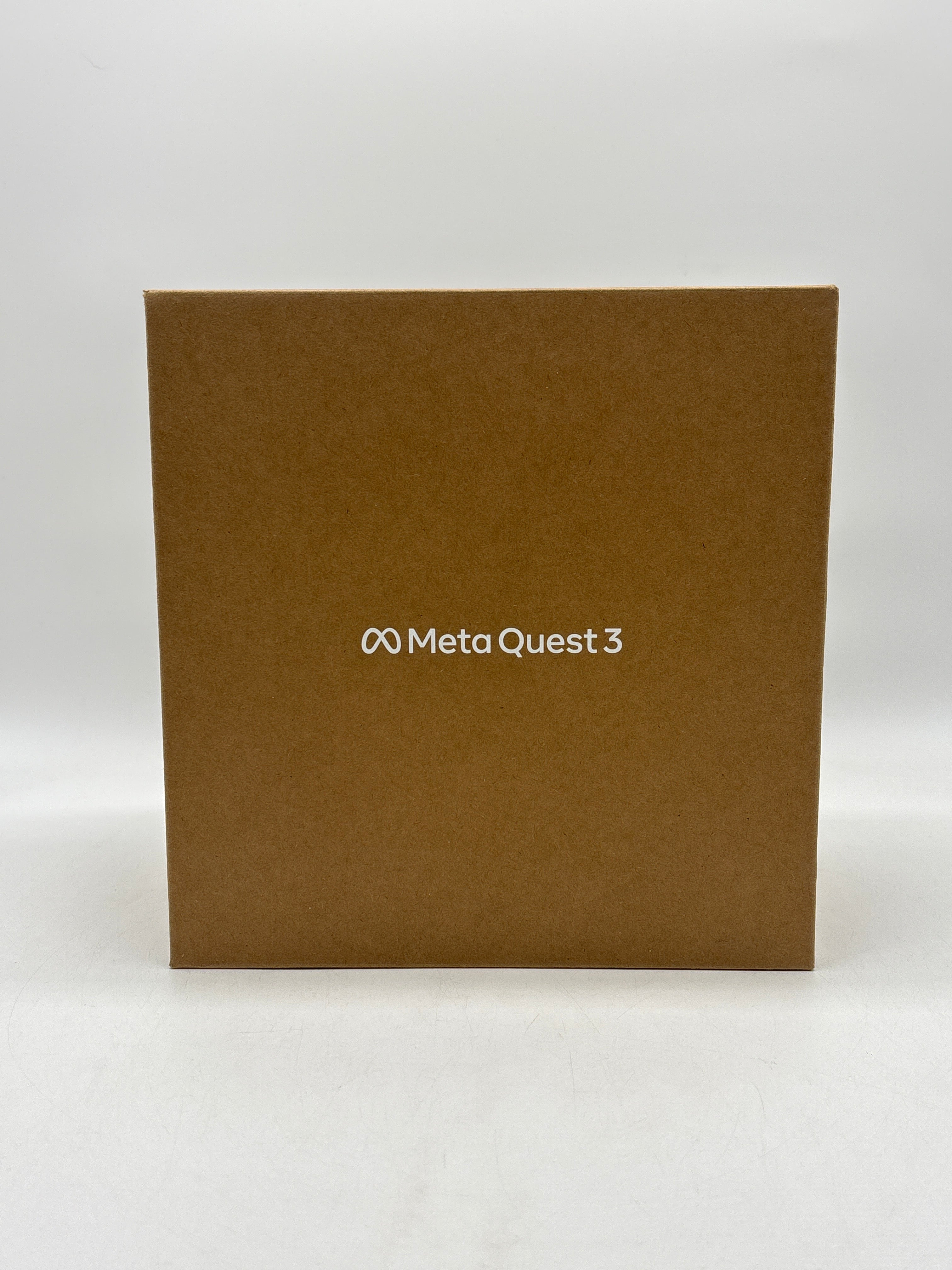 Meta Quest 3 4K 512GB Standalone VR Headset White Used with Box