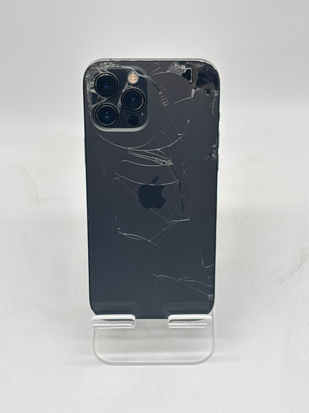Apple iPhone 12 Pro Max 128GB Gray - For Parts (97% Battery)