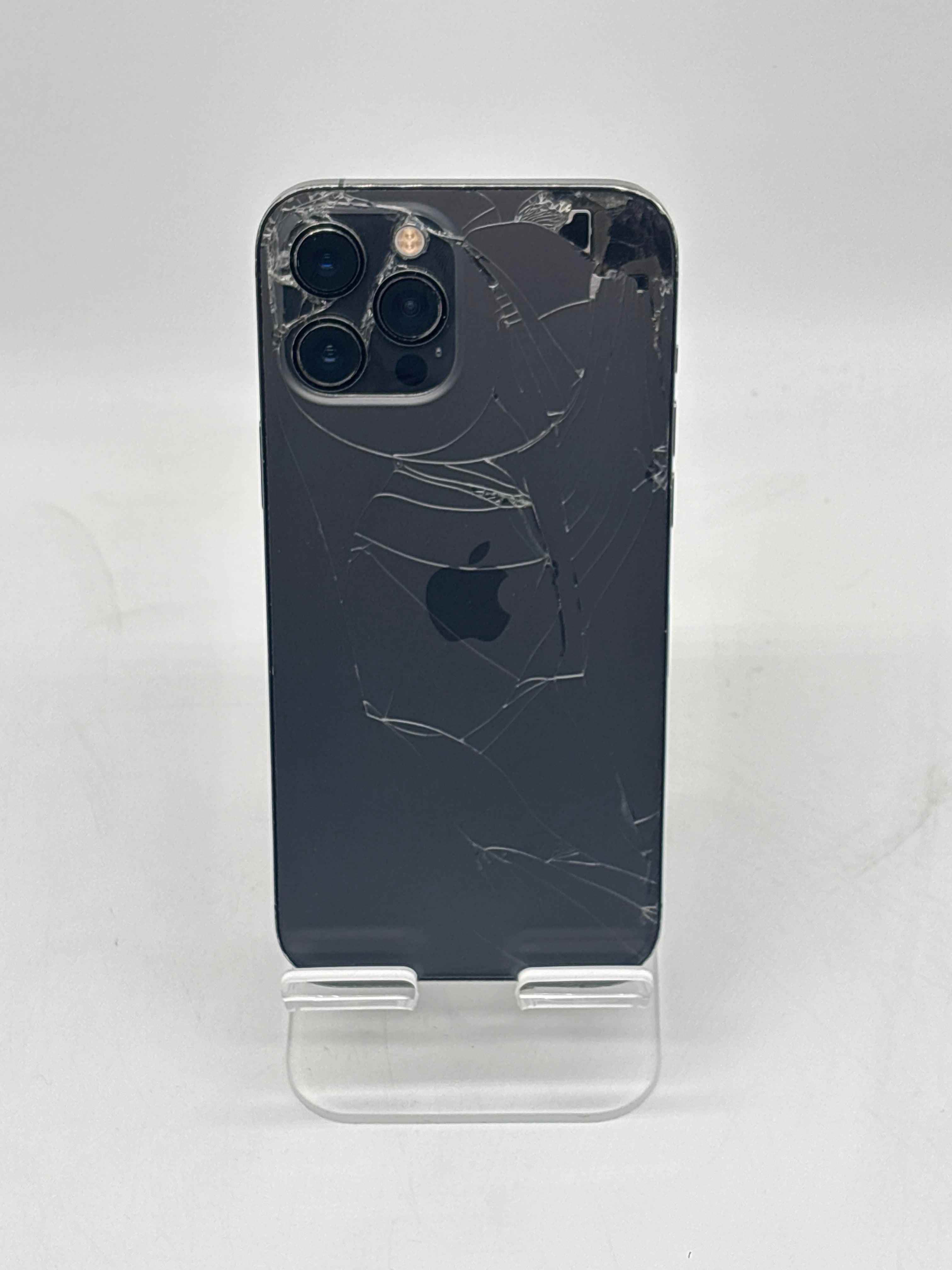Apple iPhone 12 Pro Max 128GB Gray - For Parts (97% Battery)