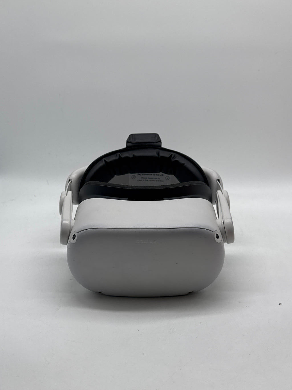 Meta Quest 2 128GB Standalone VR Headset Black - Worn Foam