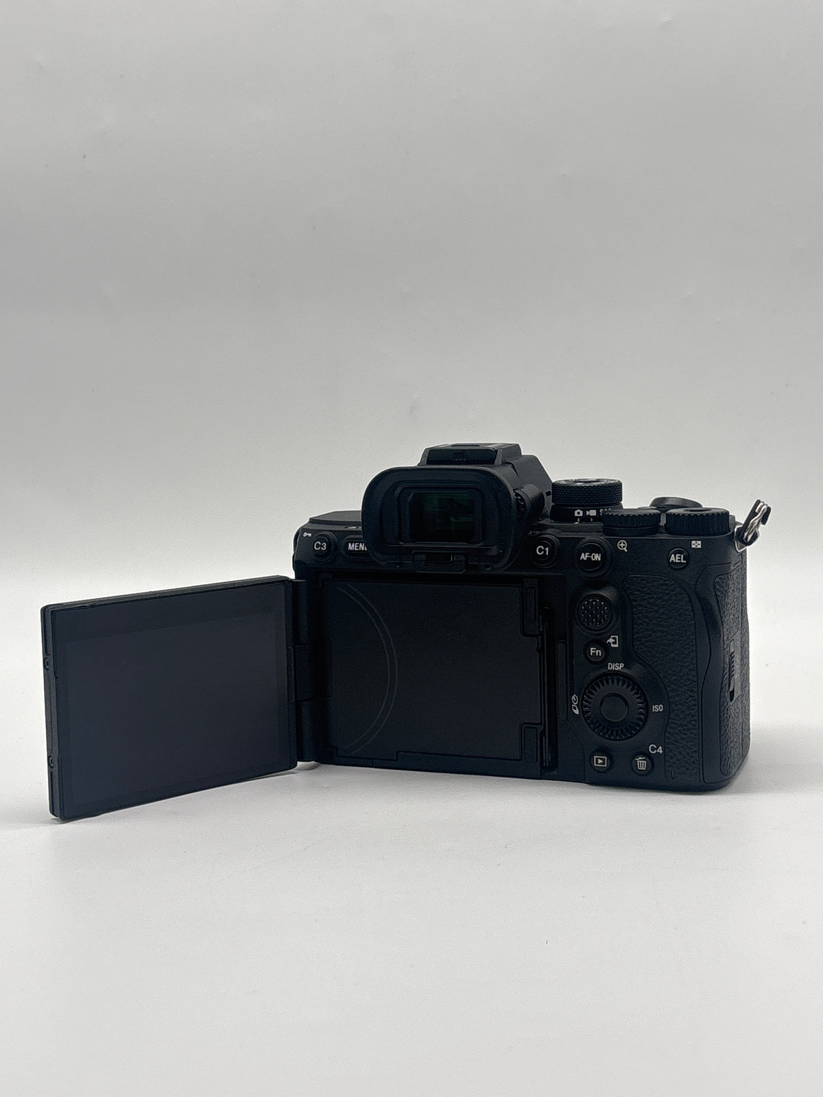 Sony Alpha 7R V ILCE-7RM5 61MP Full-Frame Mirrorless Camera Body - Used