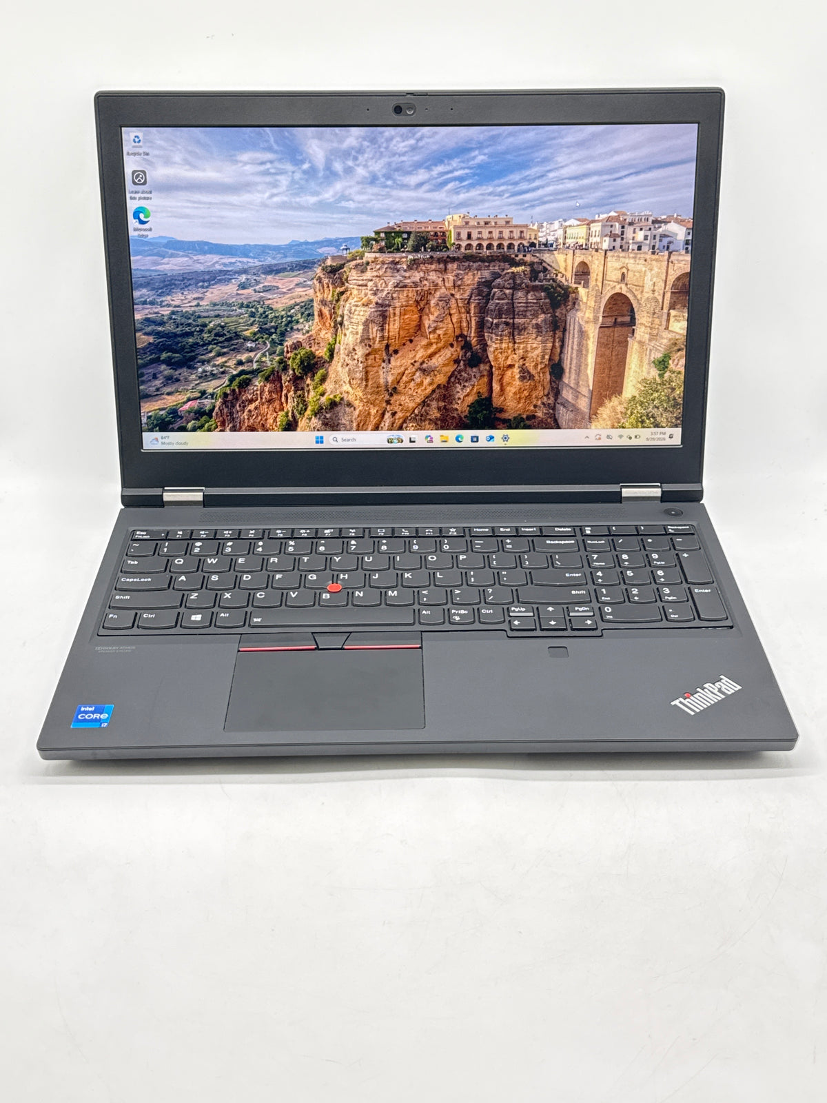 Lenovo ThinkPad P15 Gen 2 i7-11800H 24GB 1TB SSD RTX A2000 - Used