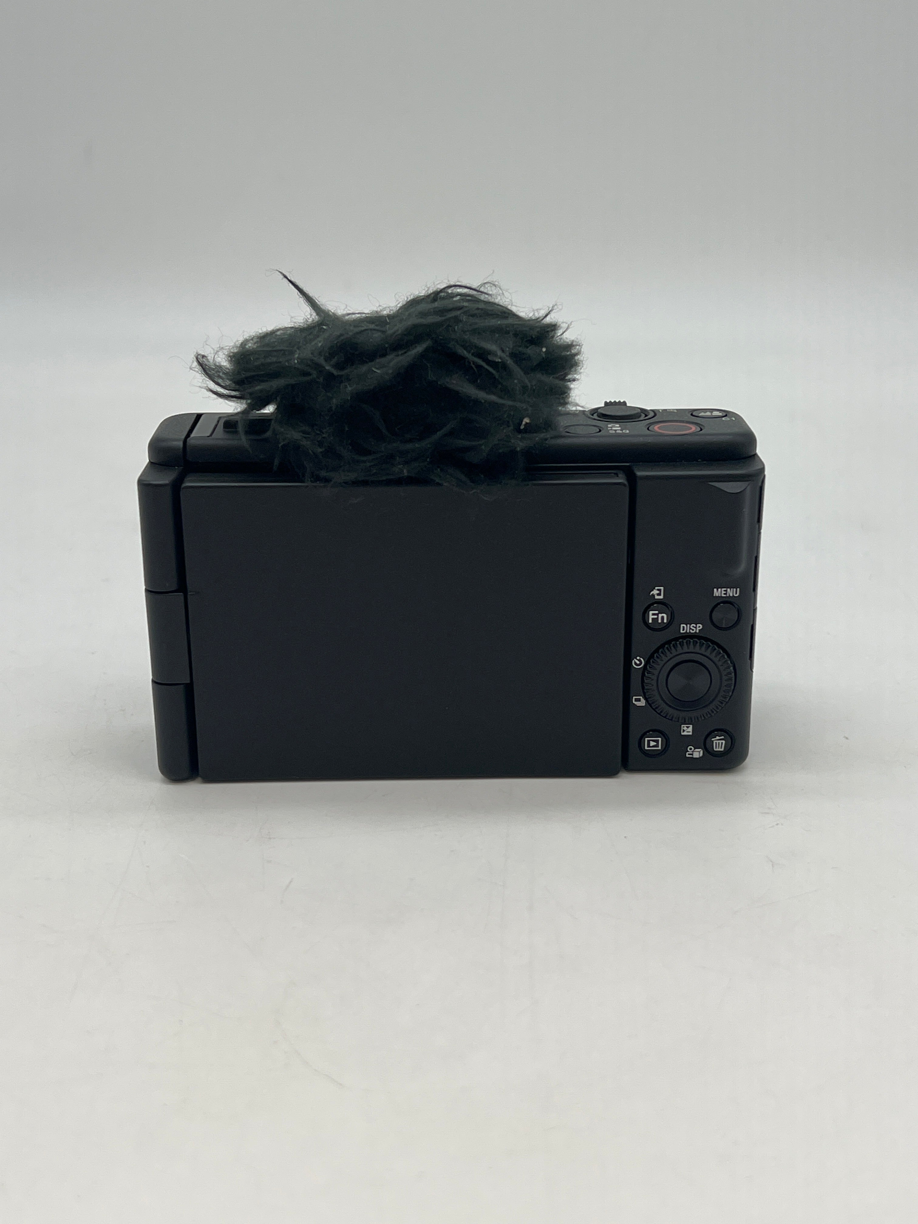 Sony ZV-1F Compact Digital Camera 20.1MP 4K Video - Used