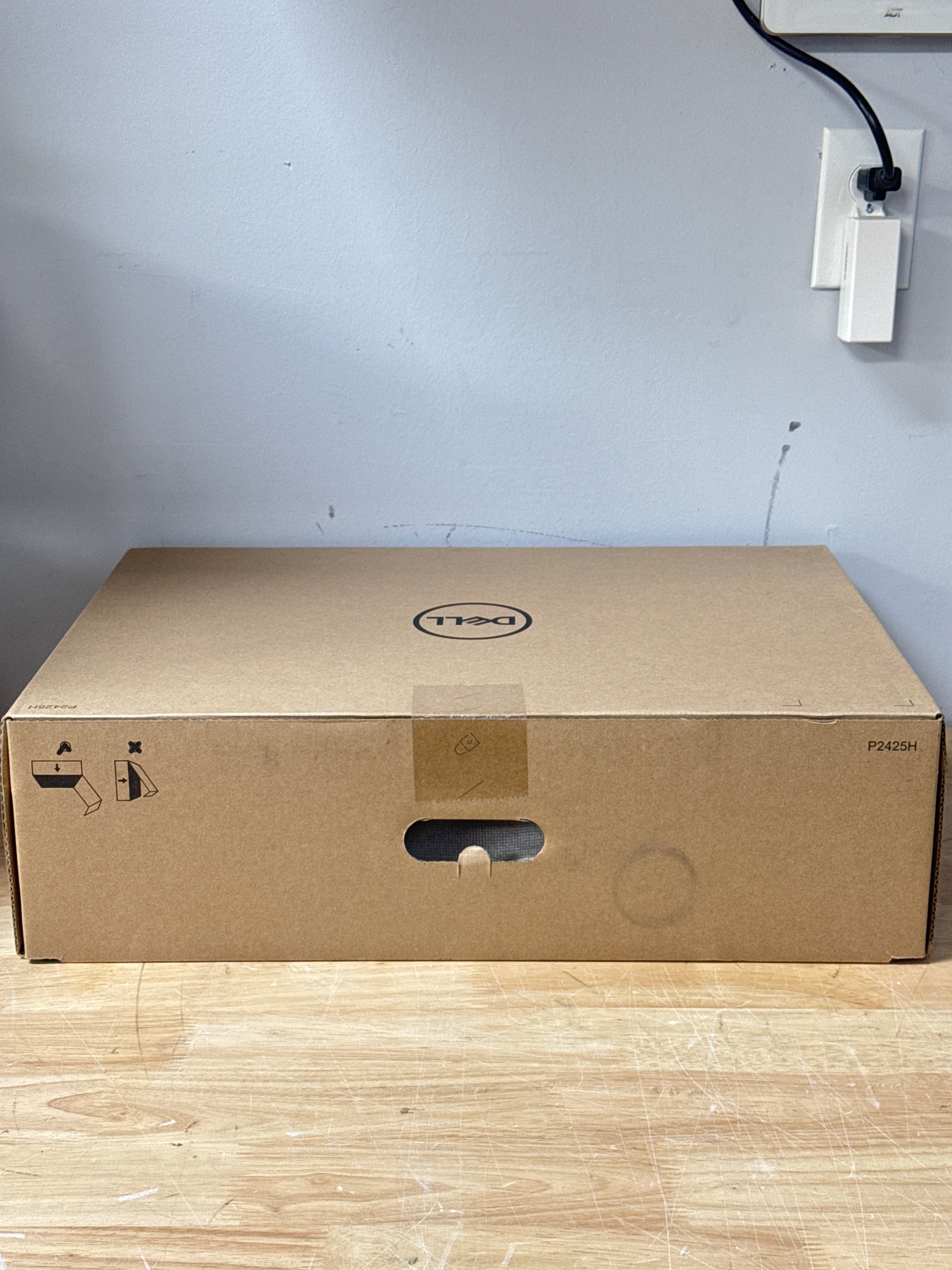 Dell P2425H 24" IPS LED Monitor - New In Box