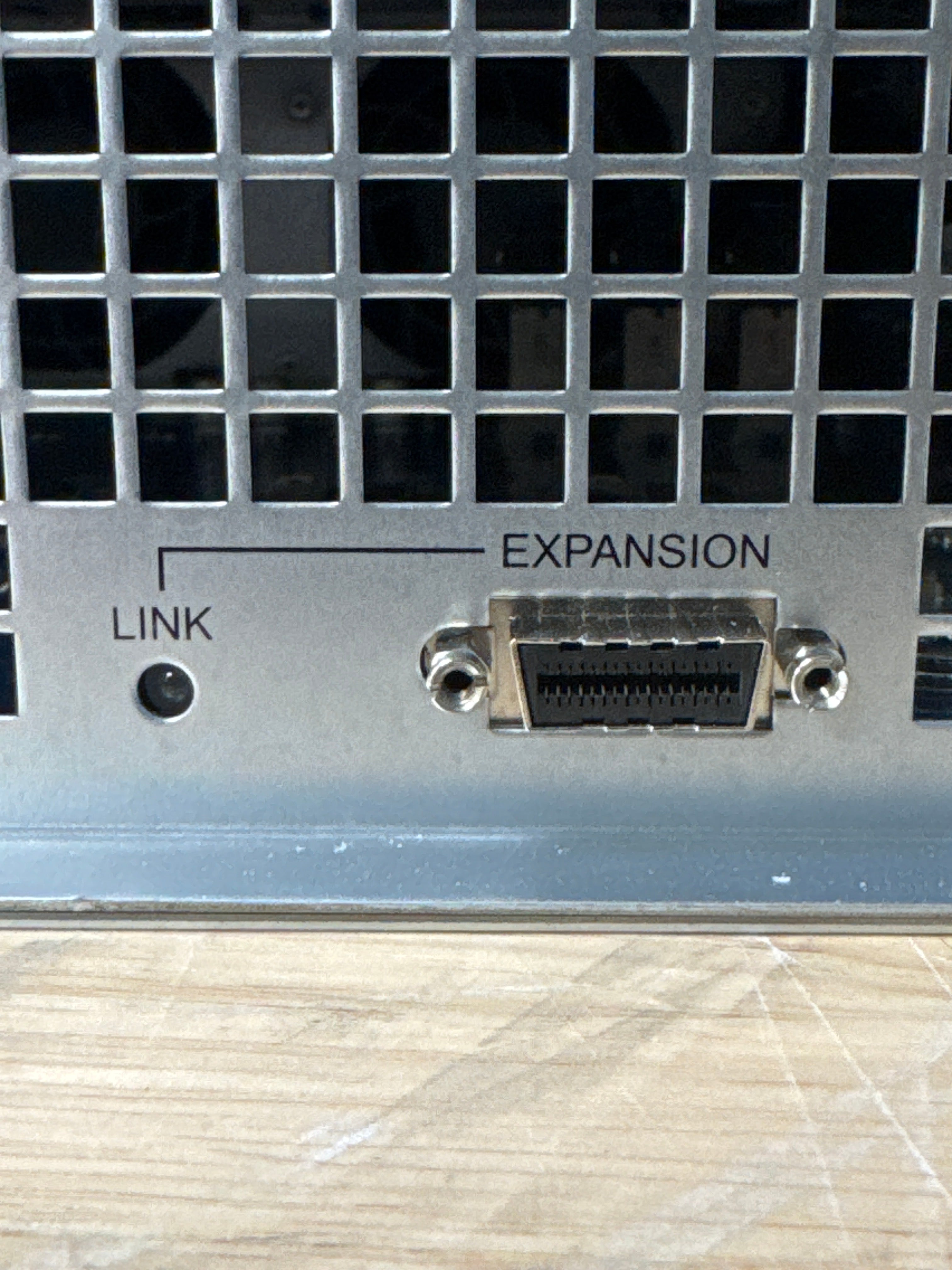 Synology RX1217RP Expansion Unit with 12 x 8TB Seagate IronWolf Pro Drives