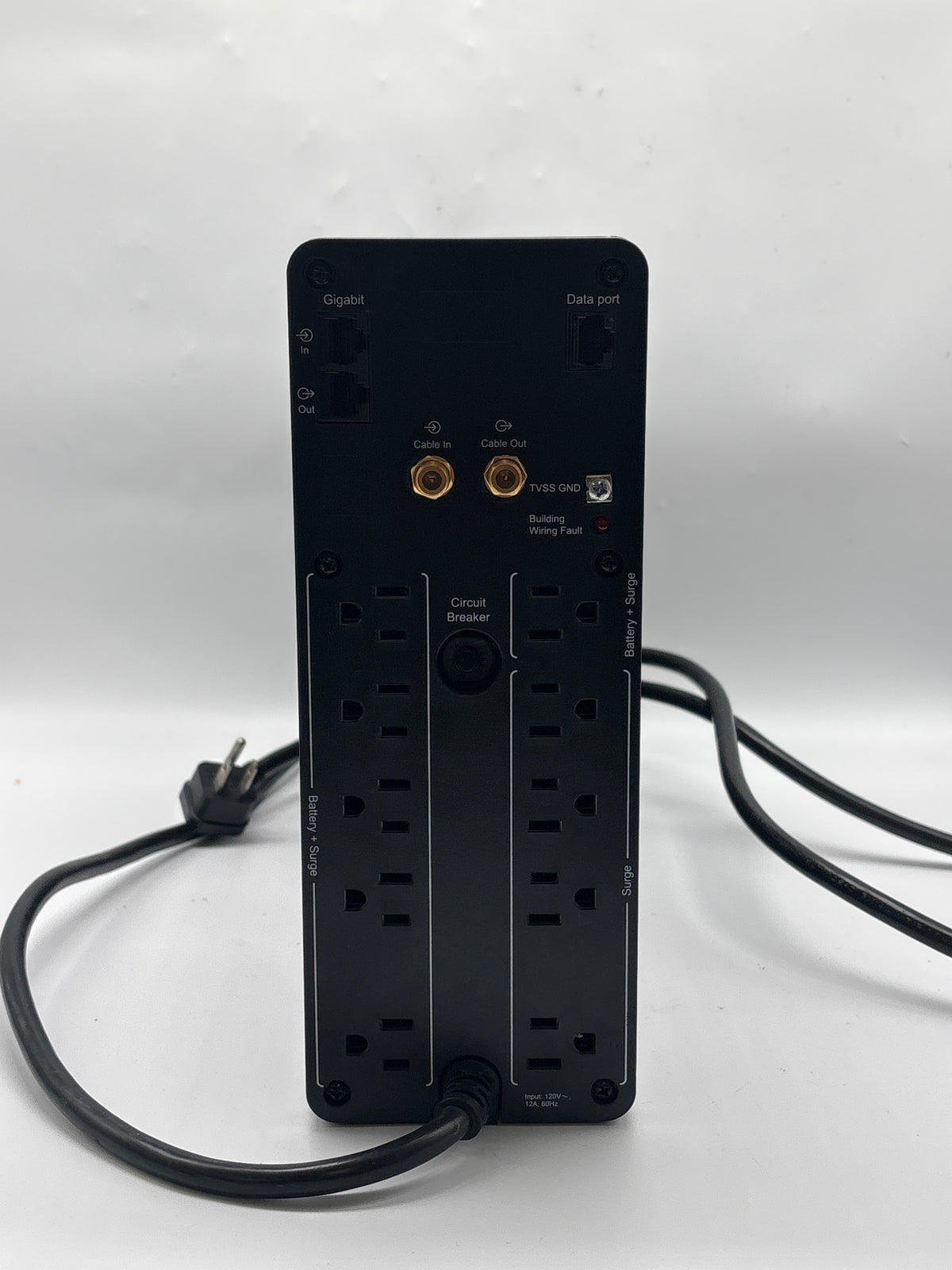 APC Back-UPS Pro BN1500M2 1500VA 900W UPS Surge Protector - Used